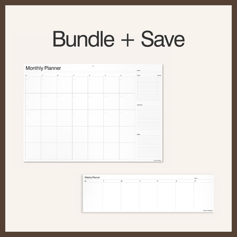 Stationery - Bundle