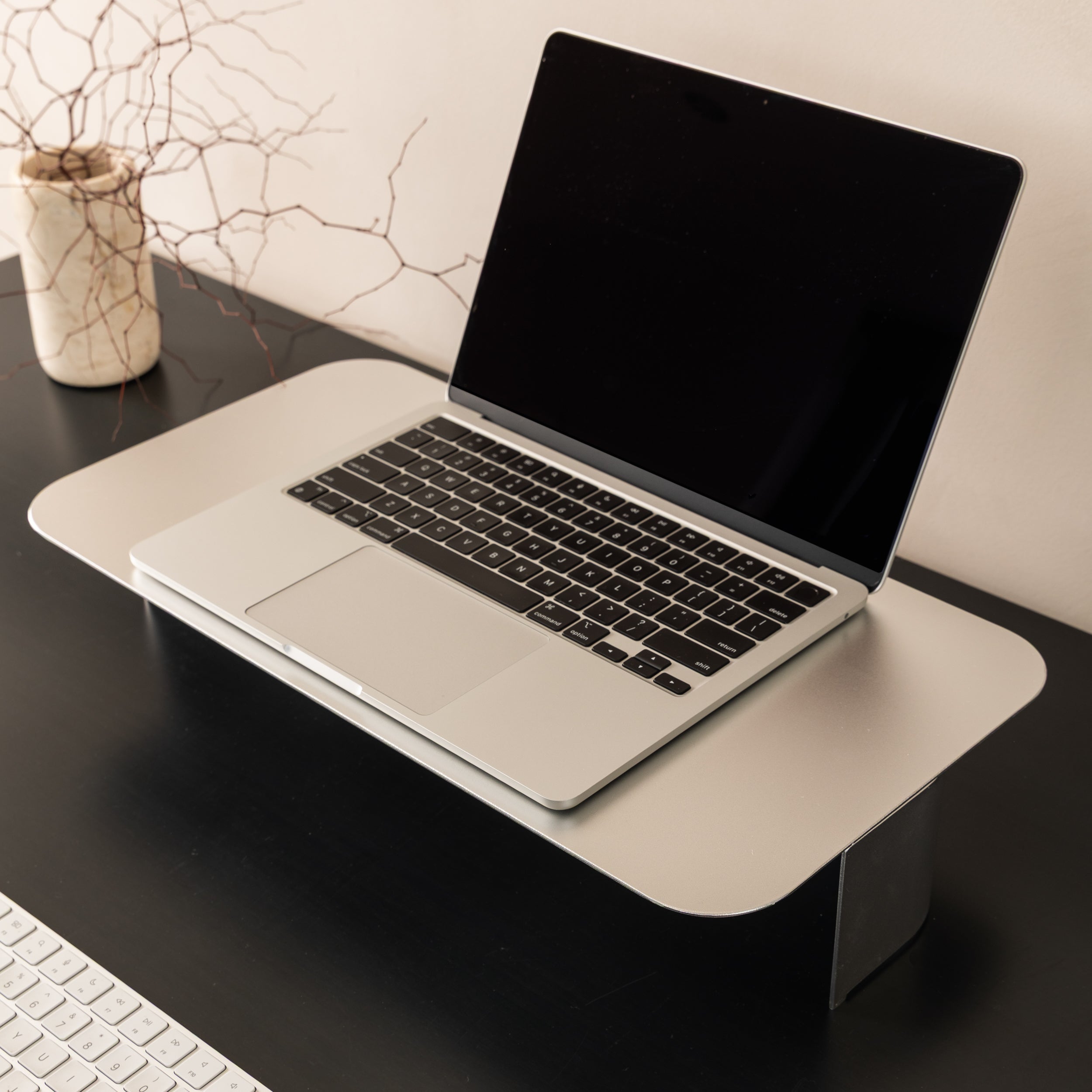 Curve Monitor Stand
