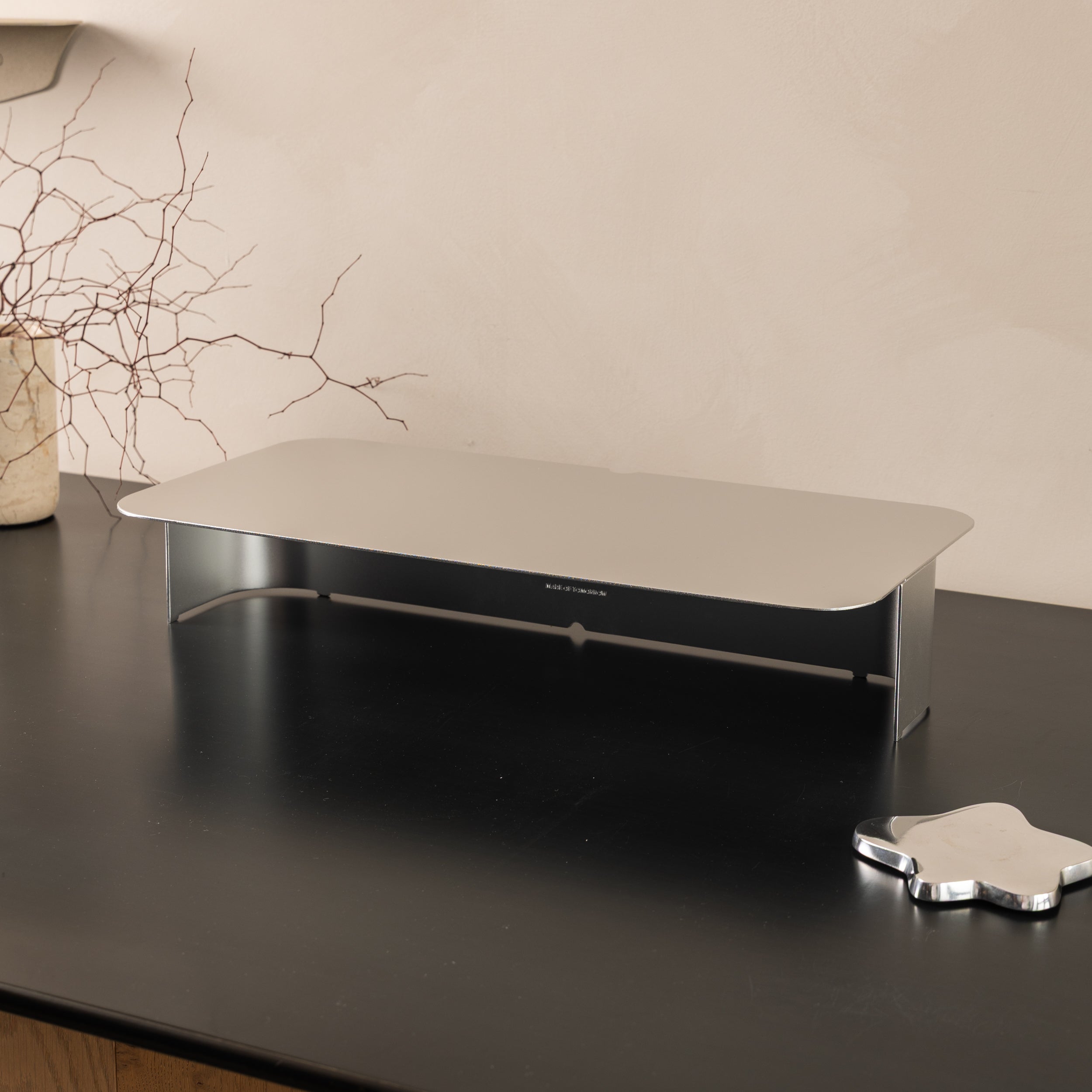 Curve Monitor Stand
