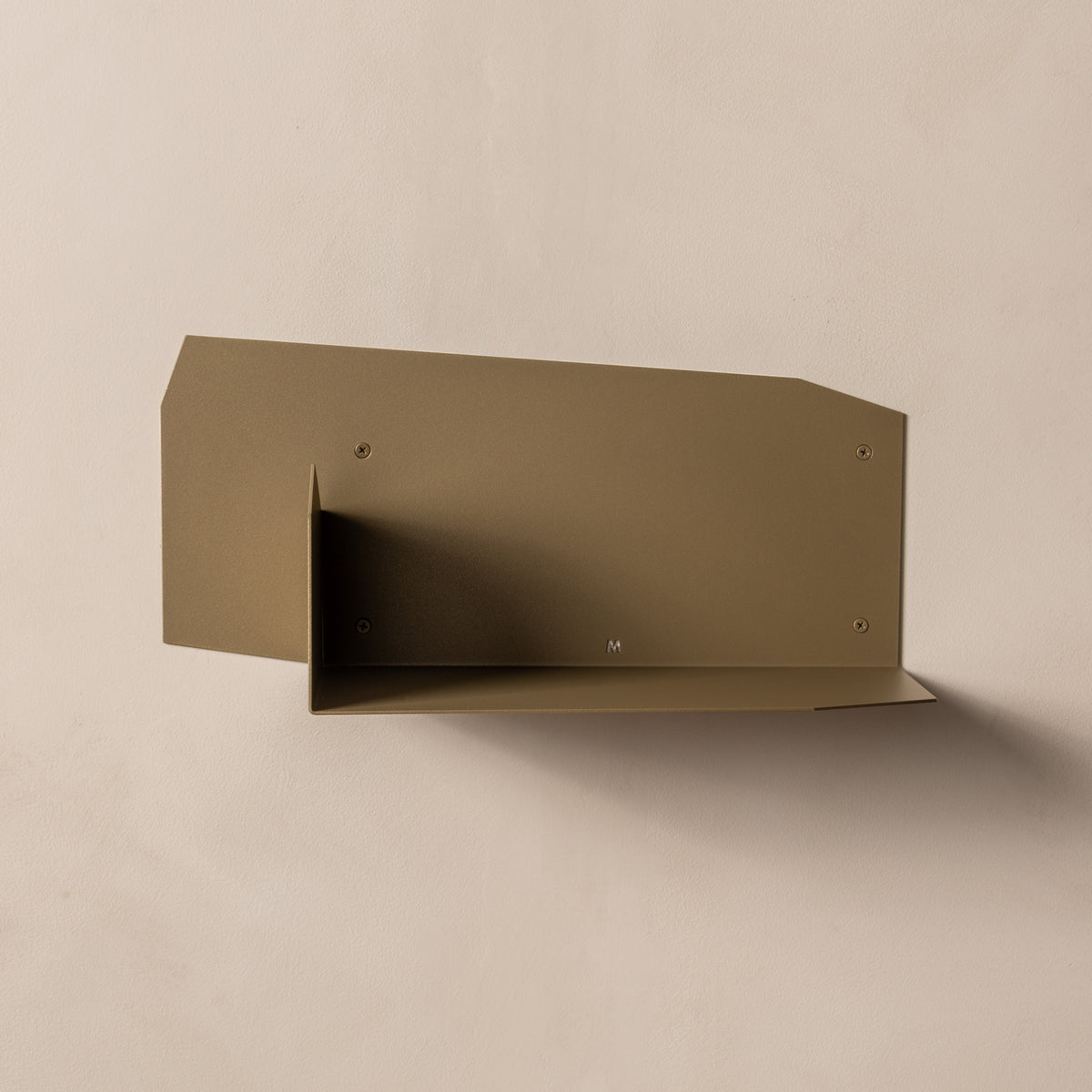 FOLD Slate Shelf Made of Tomorrow