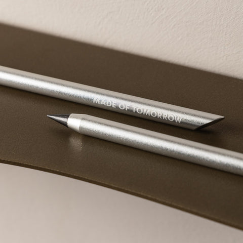 Graphite Aluminium Pencil