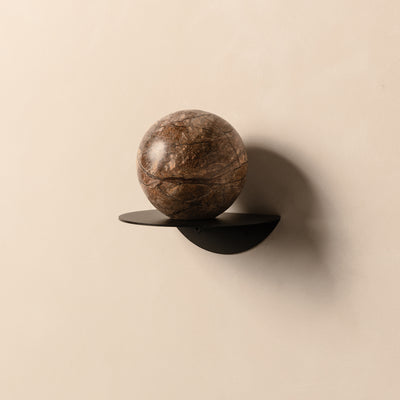 FOLD Round Shelf 150