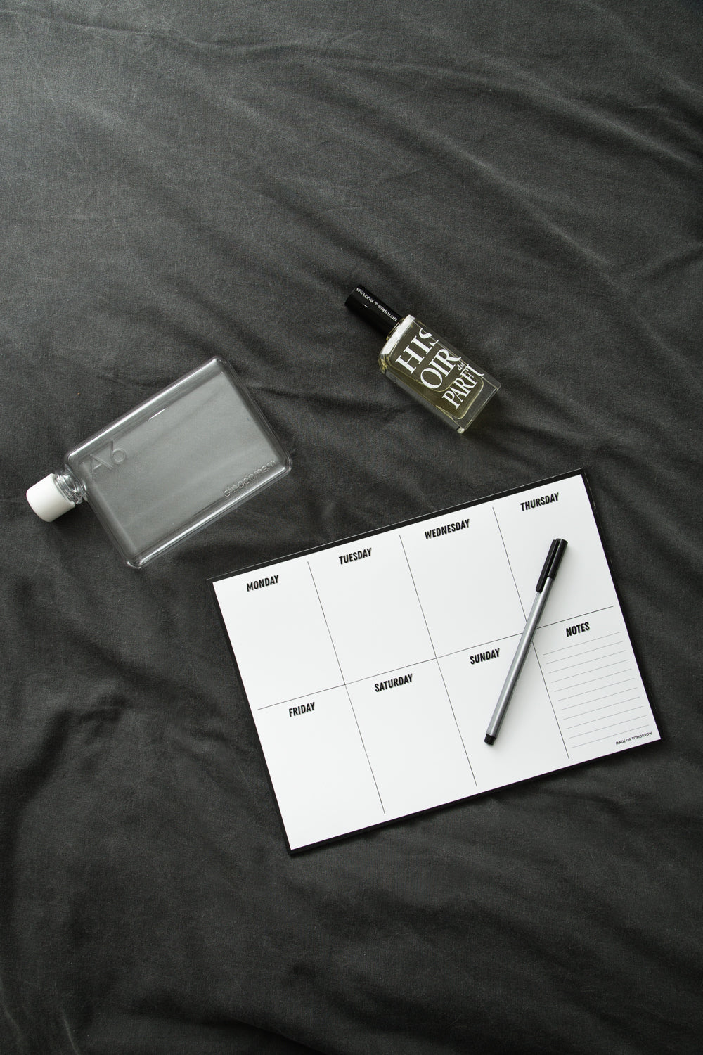 Stationery Range – Made of Tomorrow