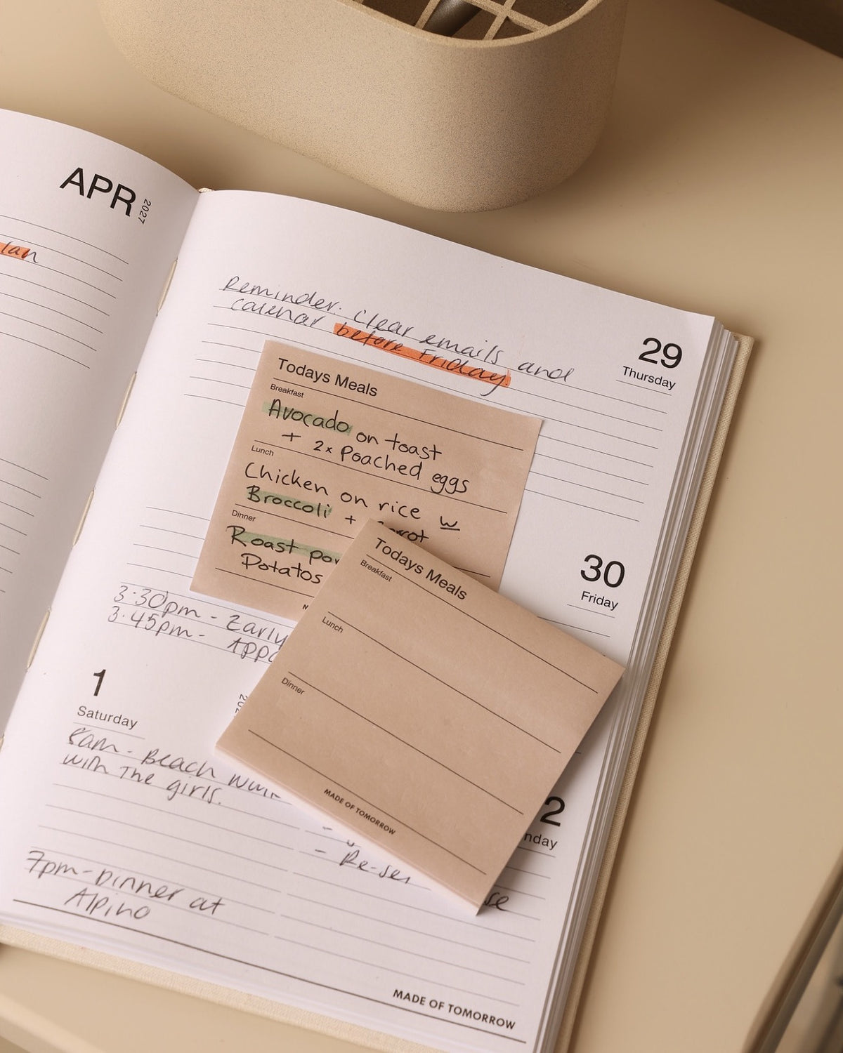 Sticky Notes
