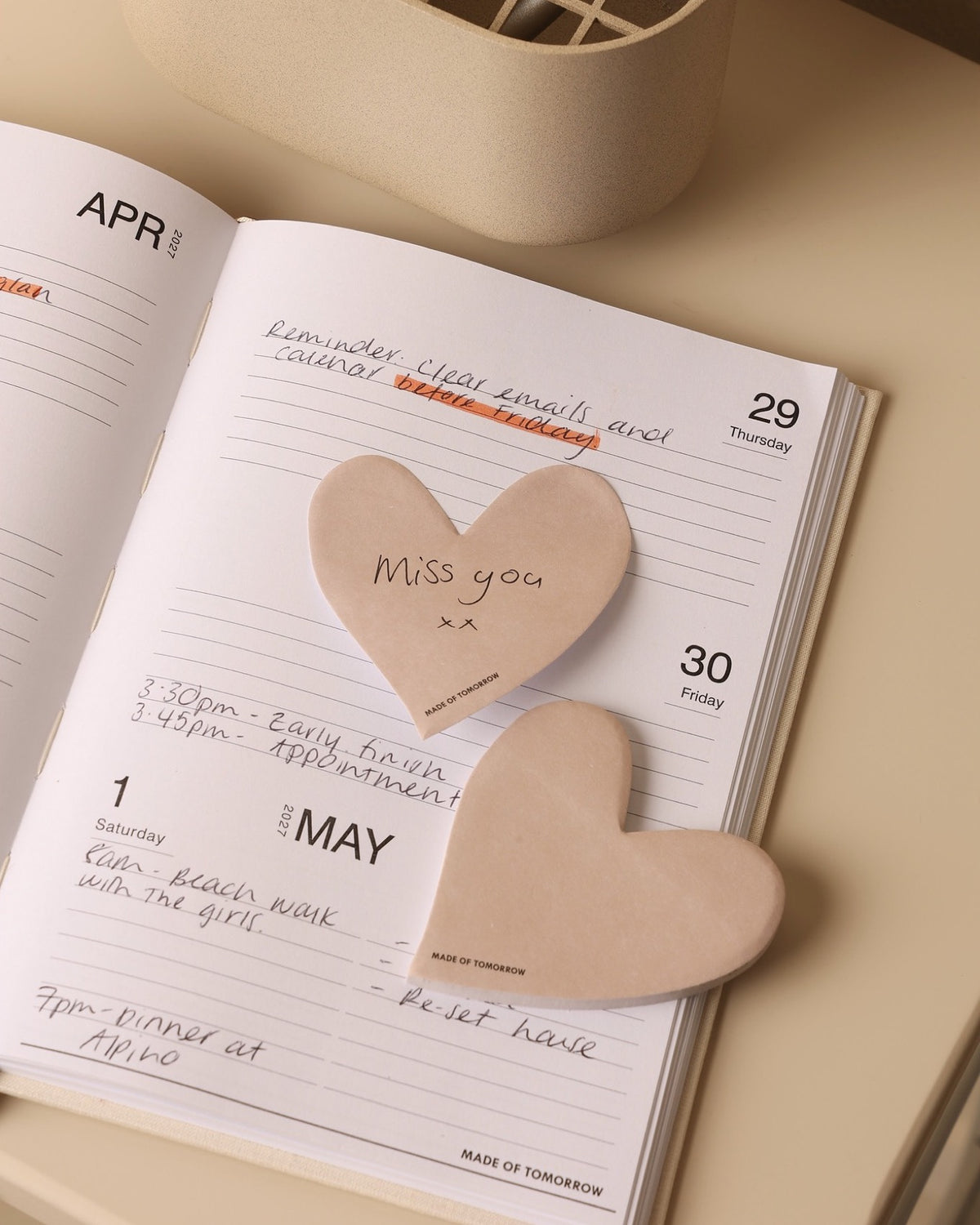 Sticky Notes