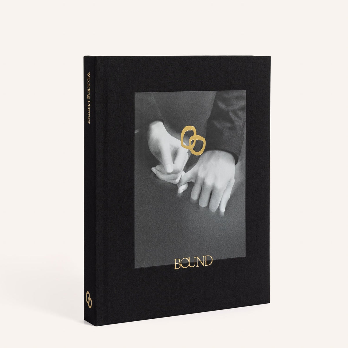BOUND by Made of Tomorrow Wedding Planner — Black