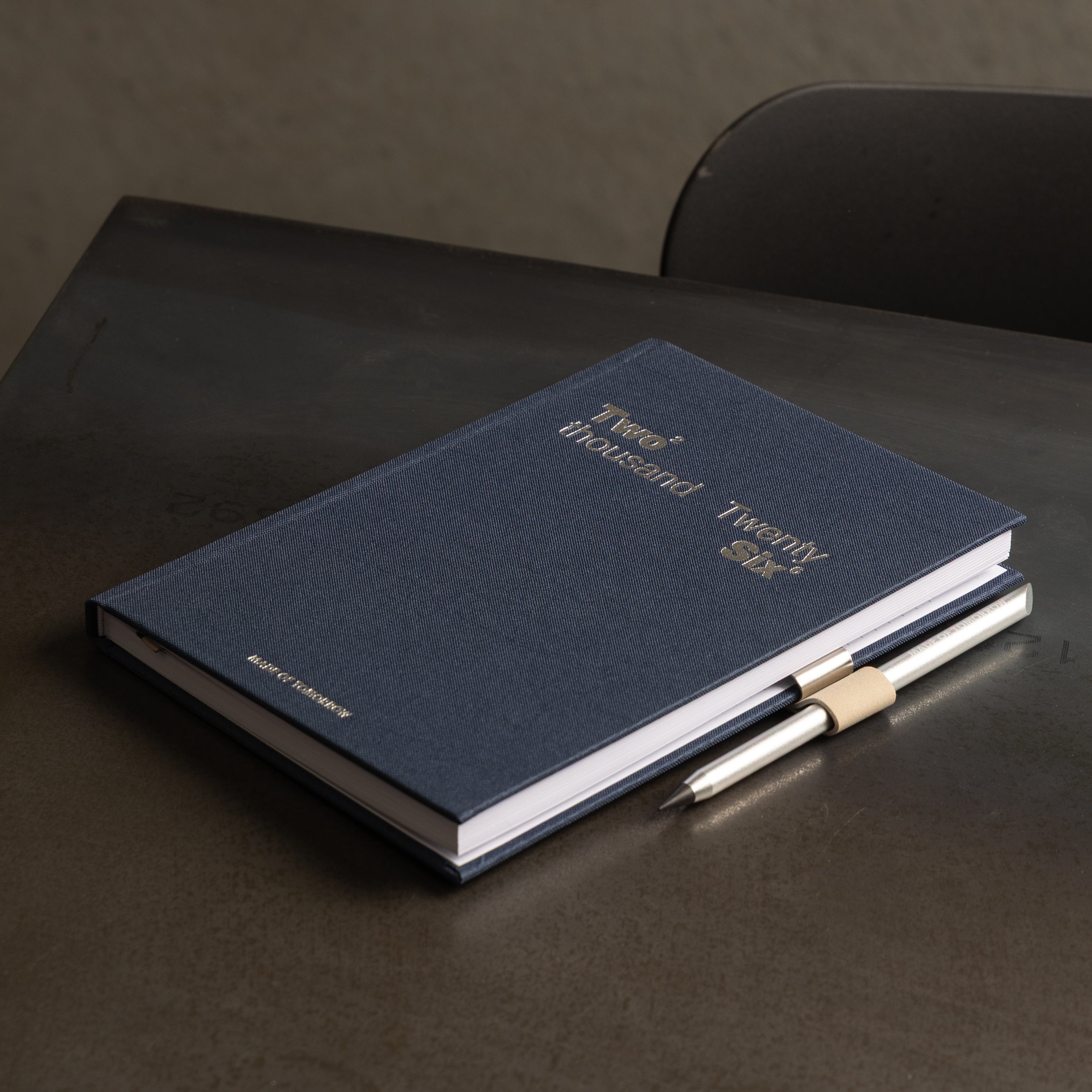 2026 A5 Weekly Diary - Classic