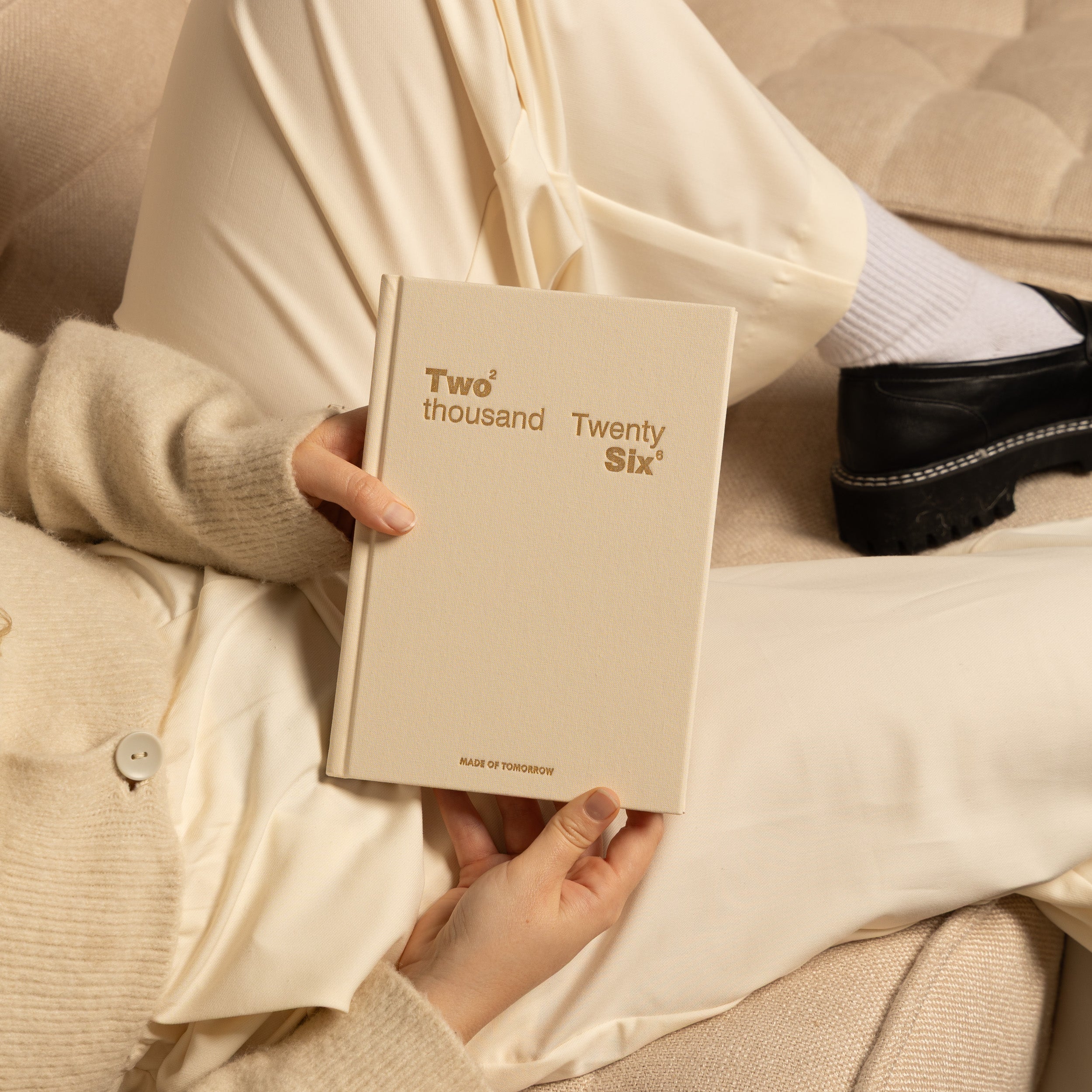 2026 A5 Weekly Diary - Classic
