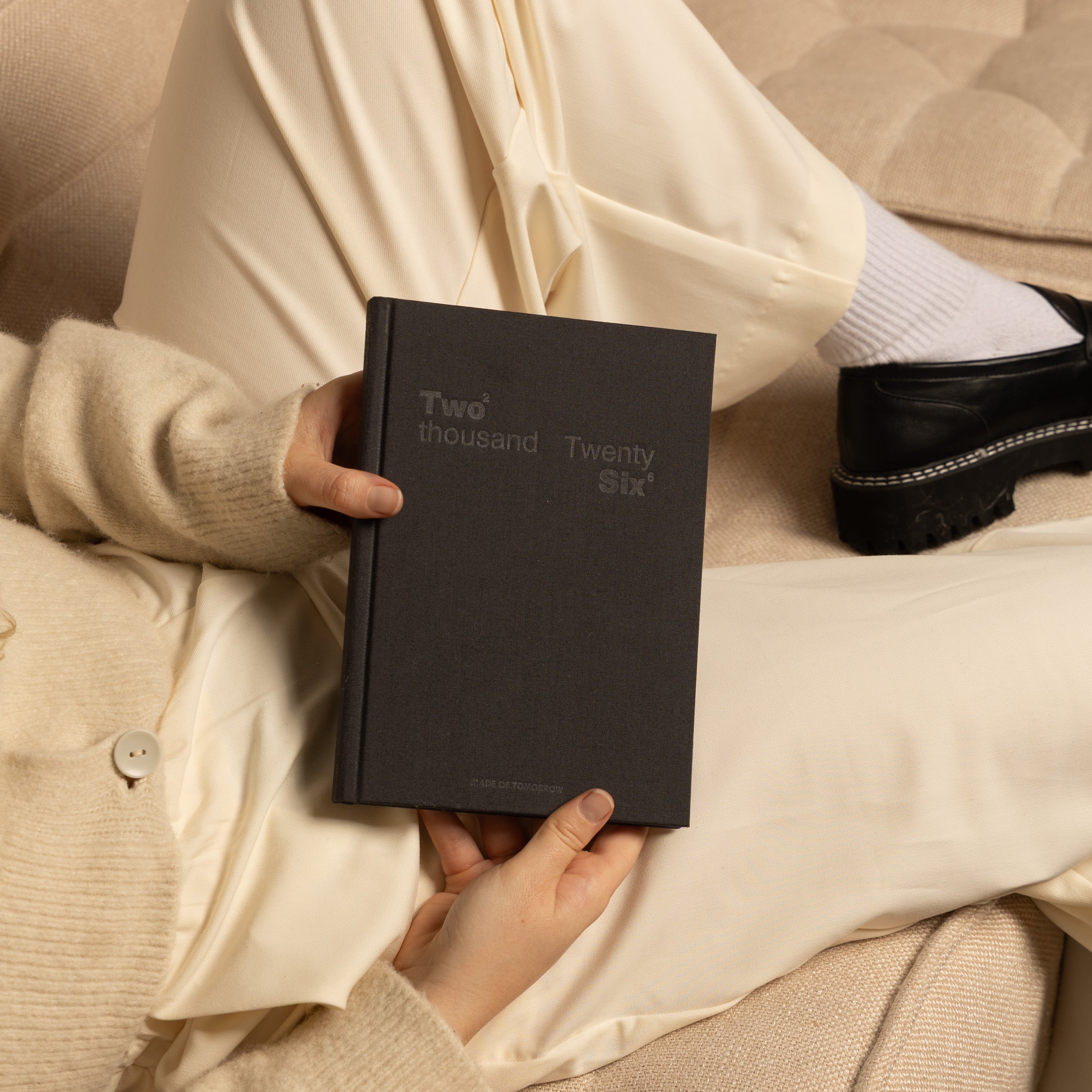 2026 A5 Weekly Diary - Classic