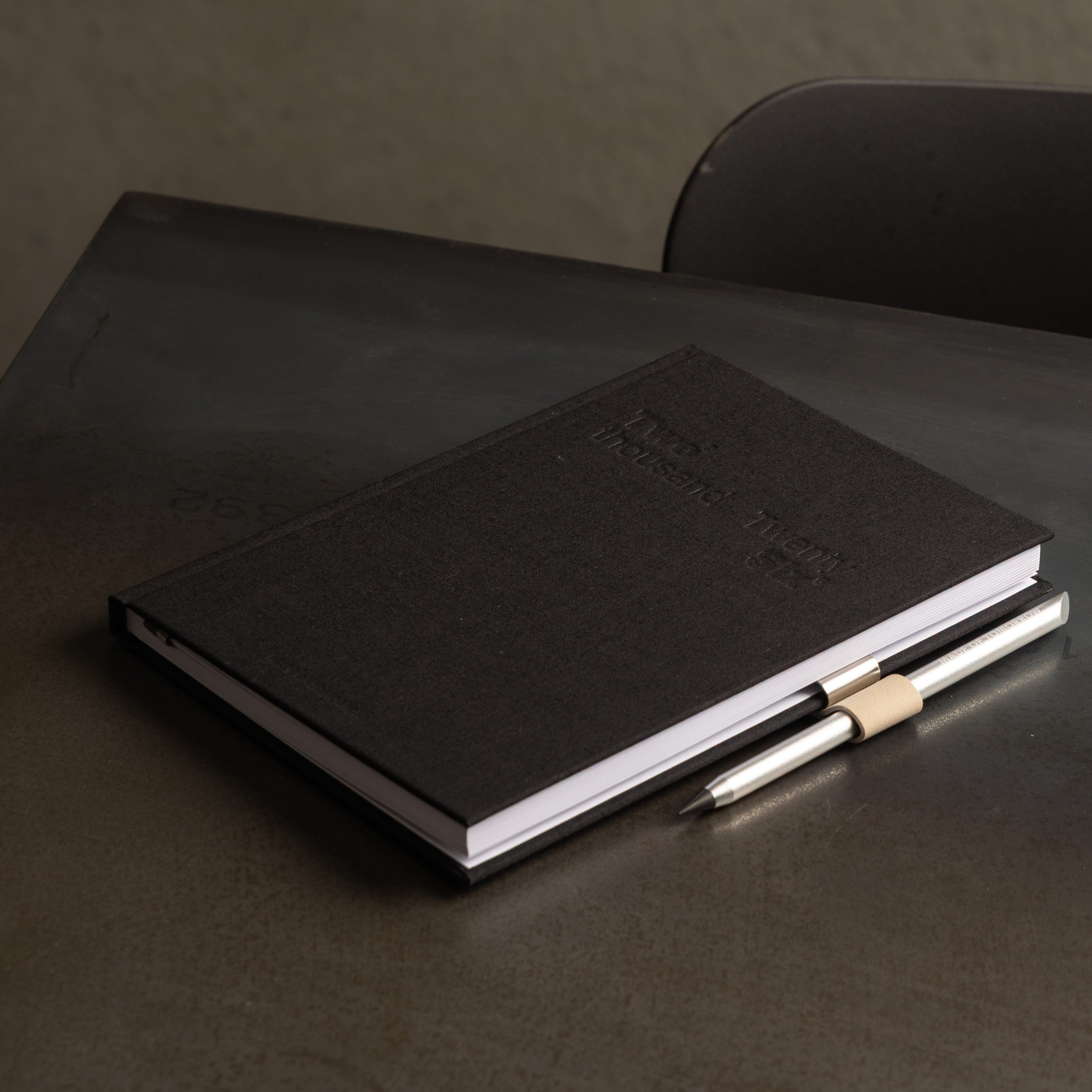 2026 A5 Weekly Diary - Classic