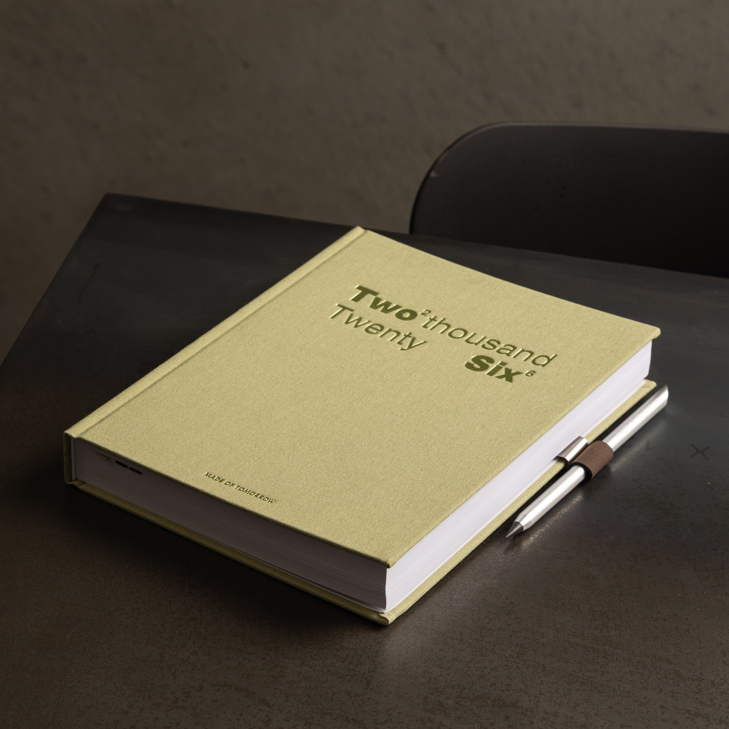 2026 Grand Daily Diary - Classic