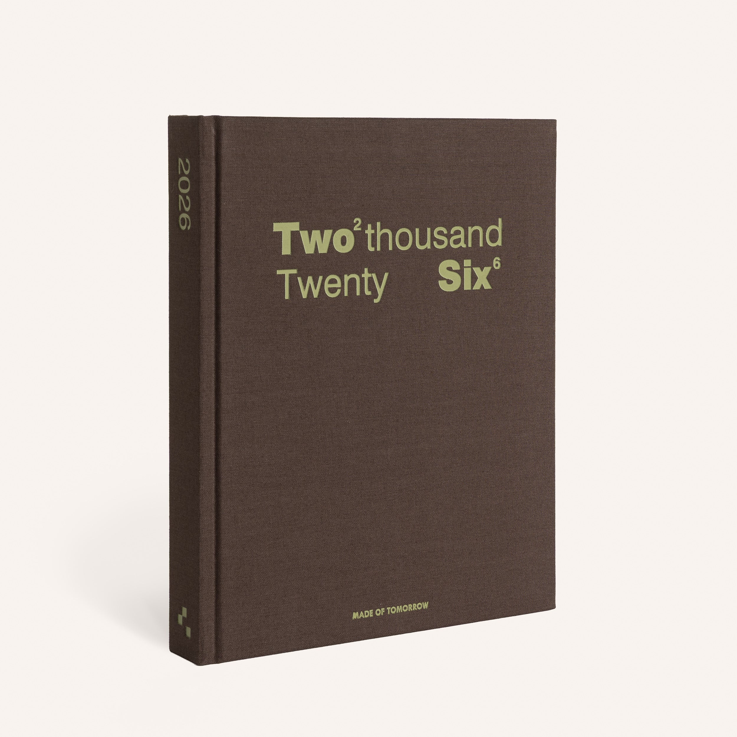 2026 Grand Daily Diary - Classic