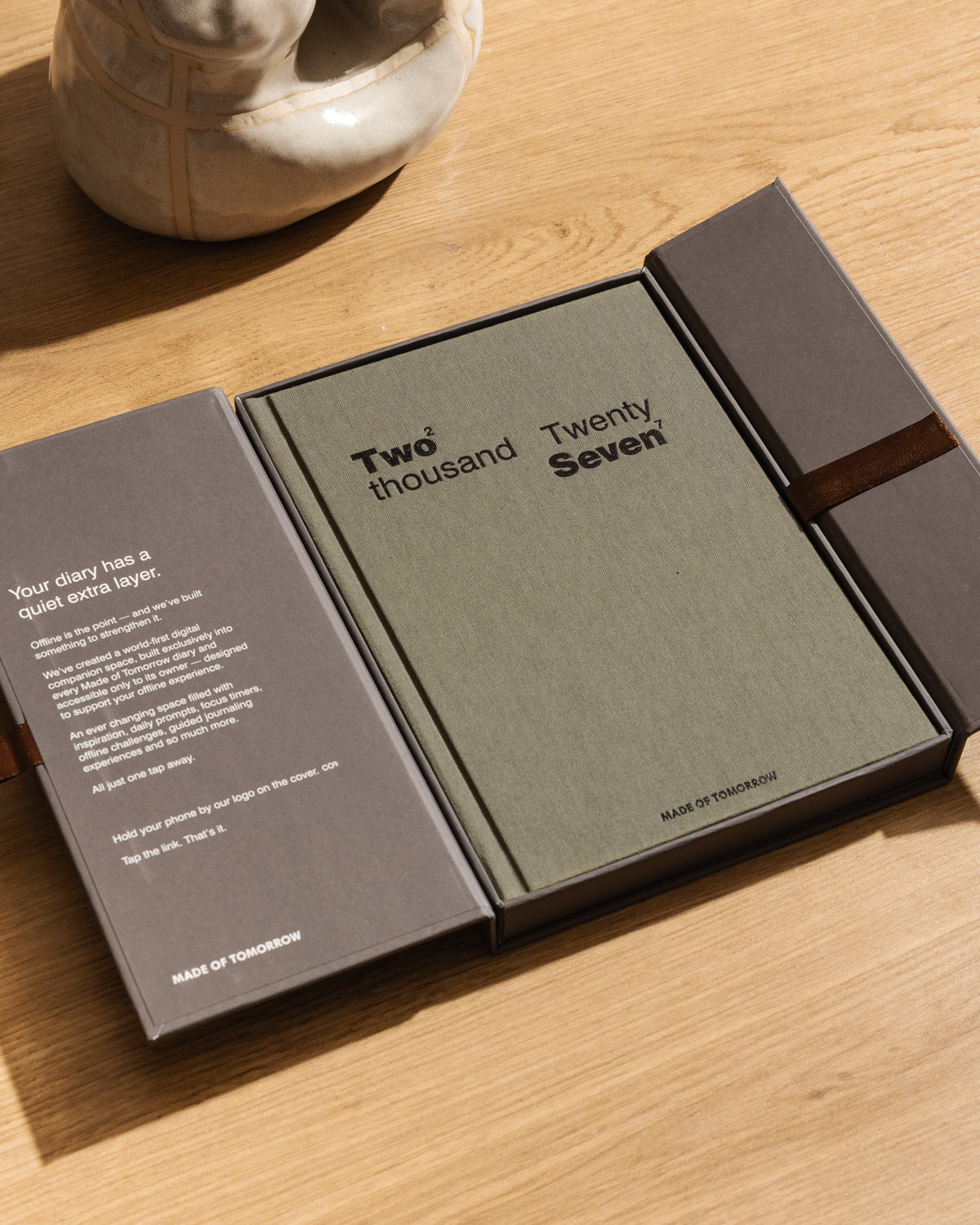 2027 A5 Weekly Diary - Classic