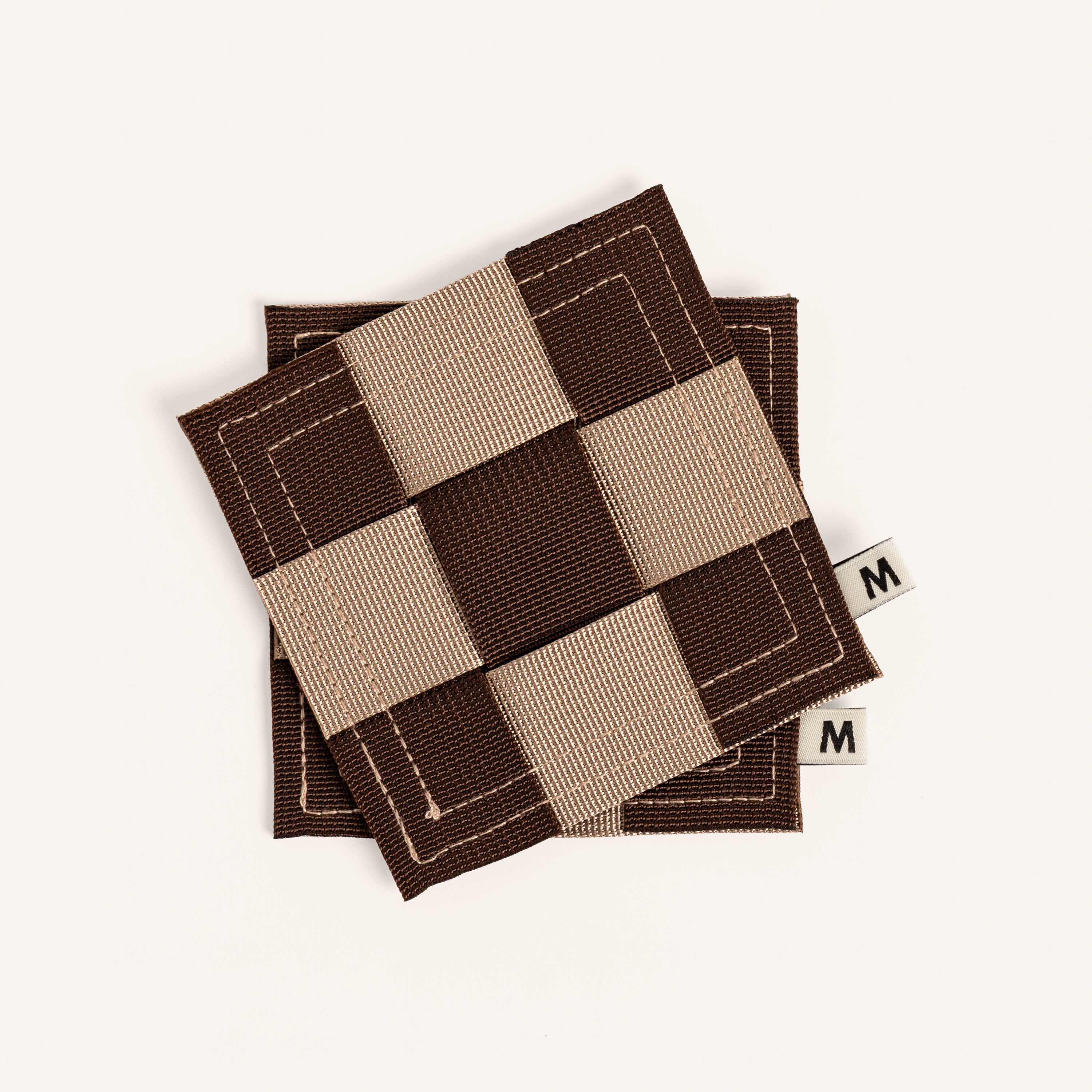 Woven Coasters (Set of 2)