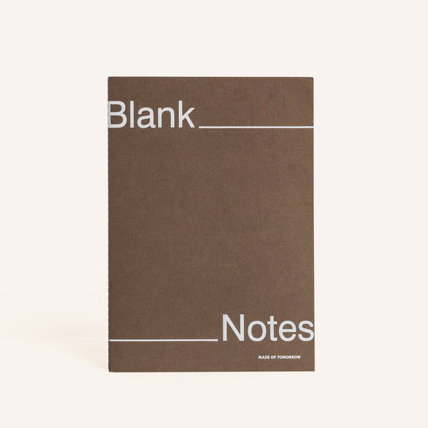 Blank Notes