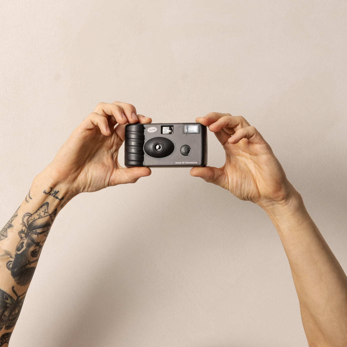 Camera Reloading Reload Disposable Camera – Made of Tomorrow