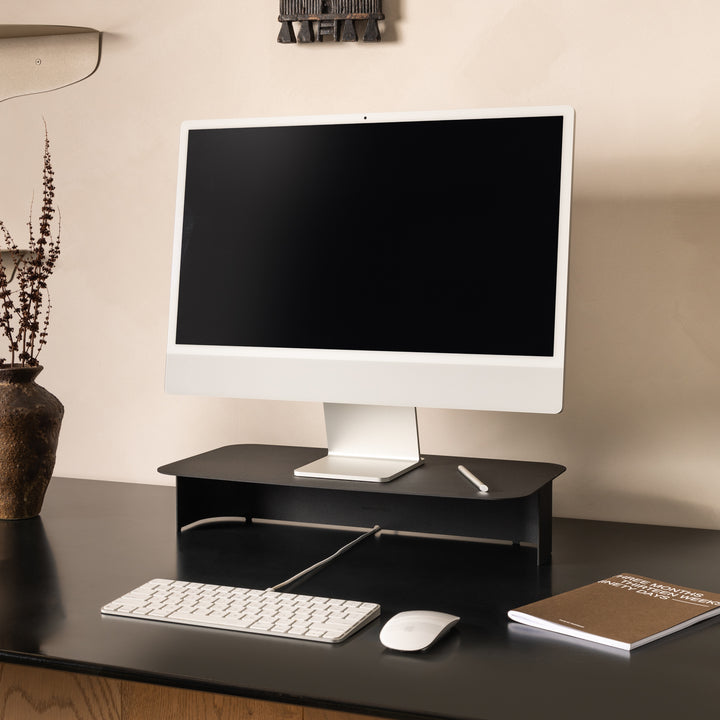 Curve Monitor Stand
