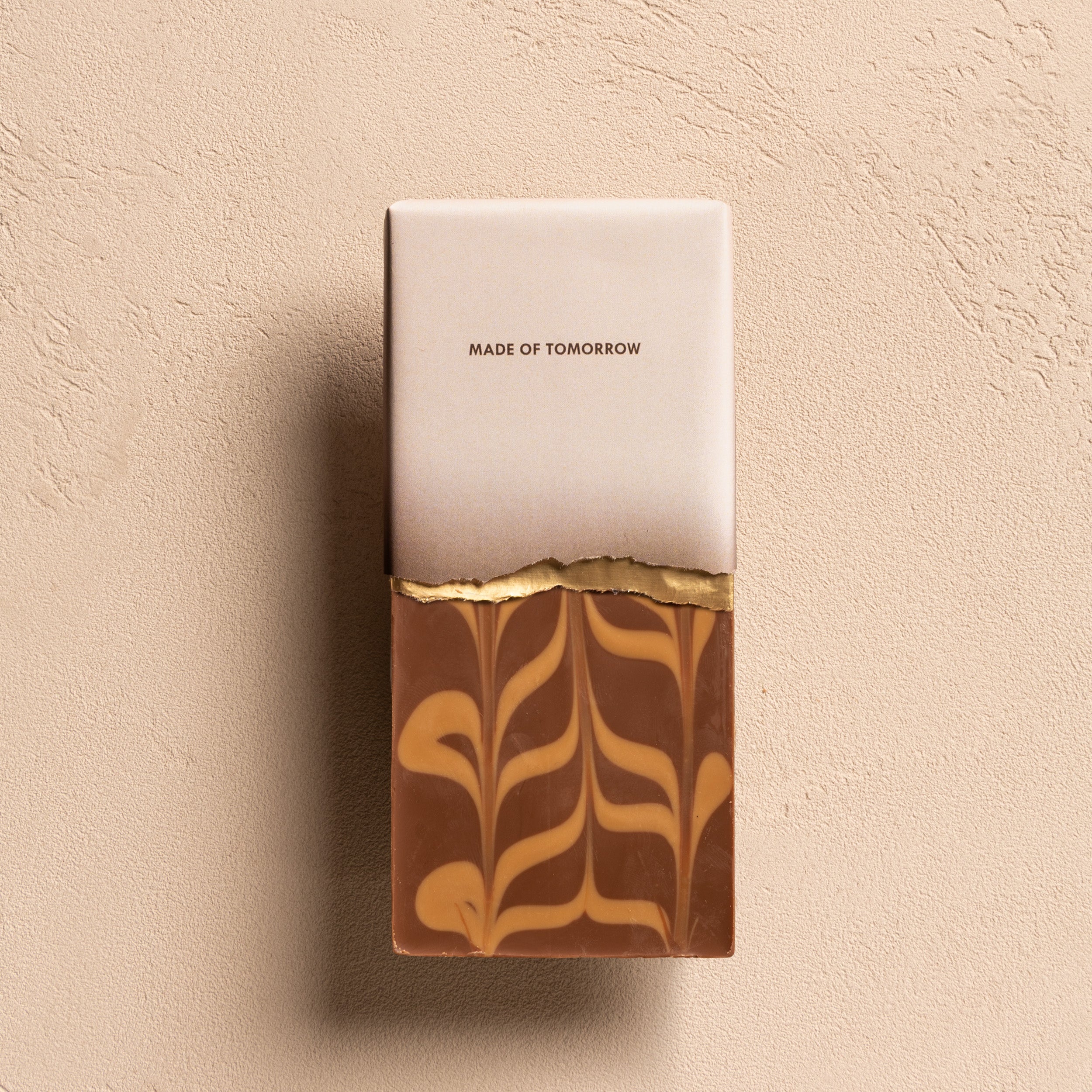 Milk Chocolate — Amber Swirl (MOT x Bennetts)