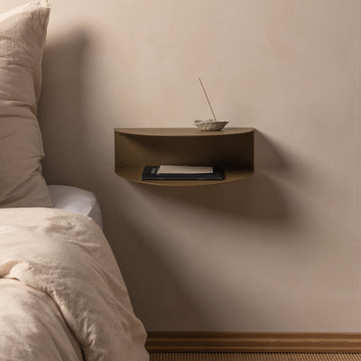 FOLD Bedside Table 400