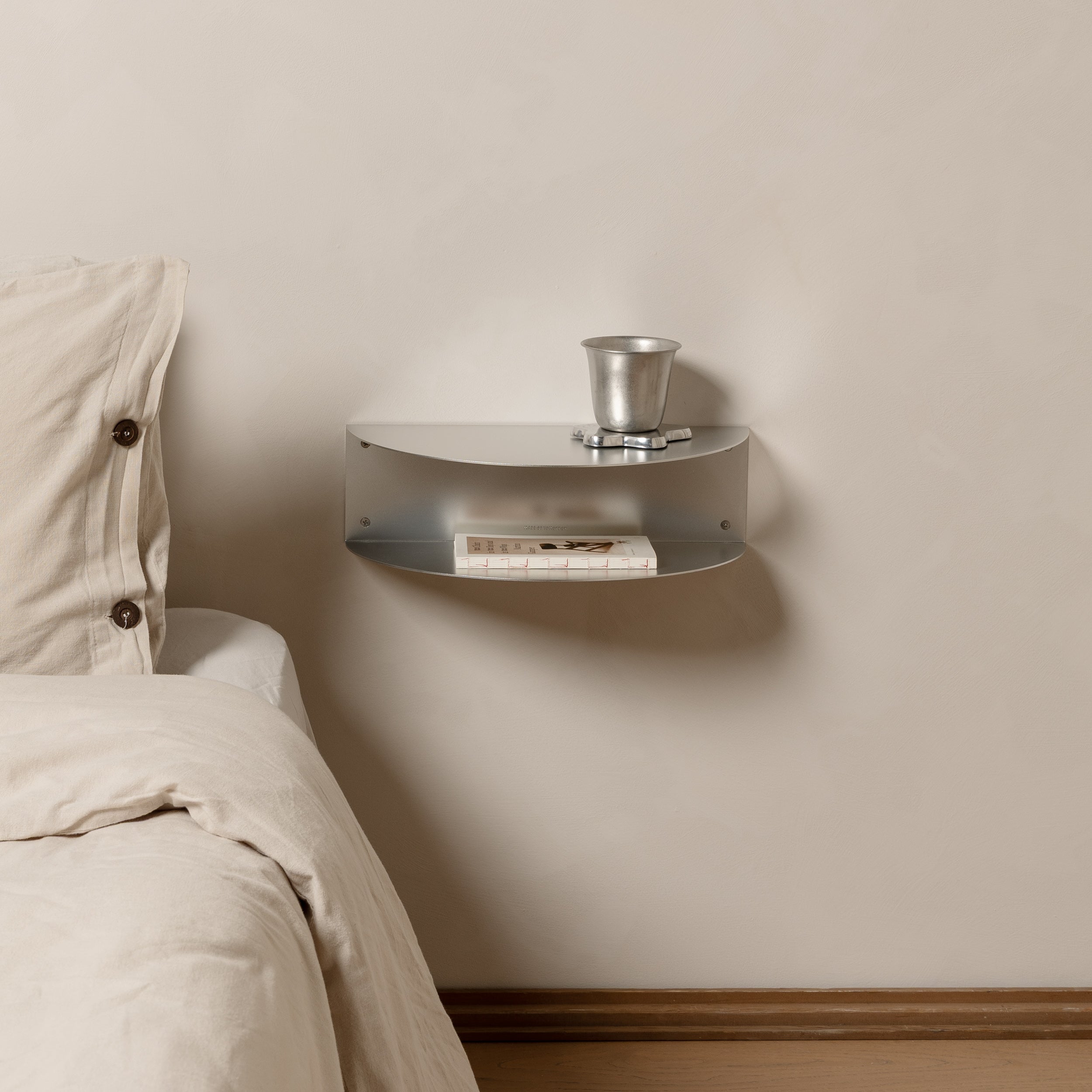 FOLD Bedside Table 400