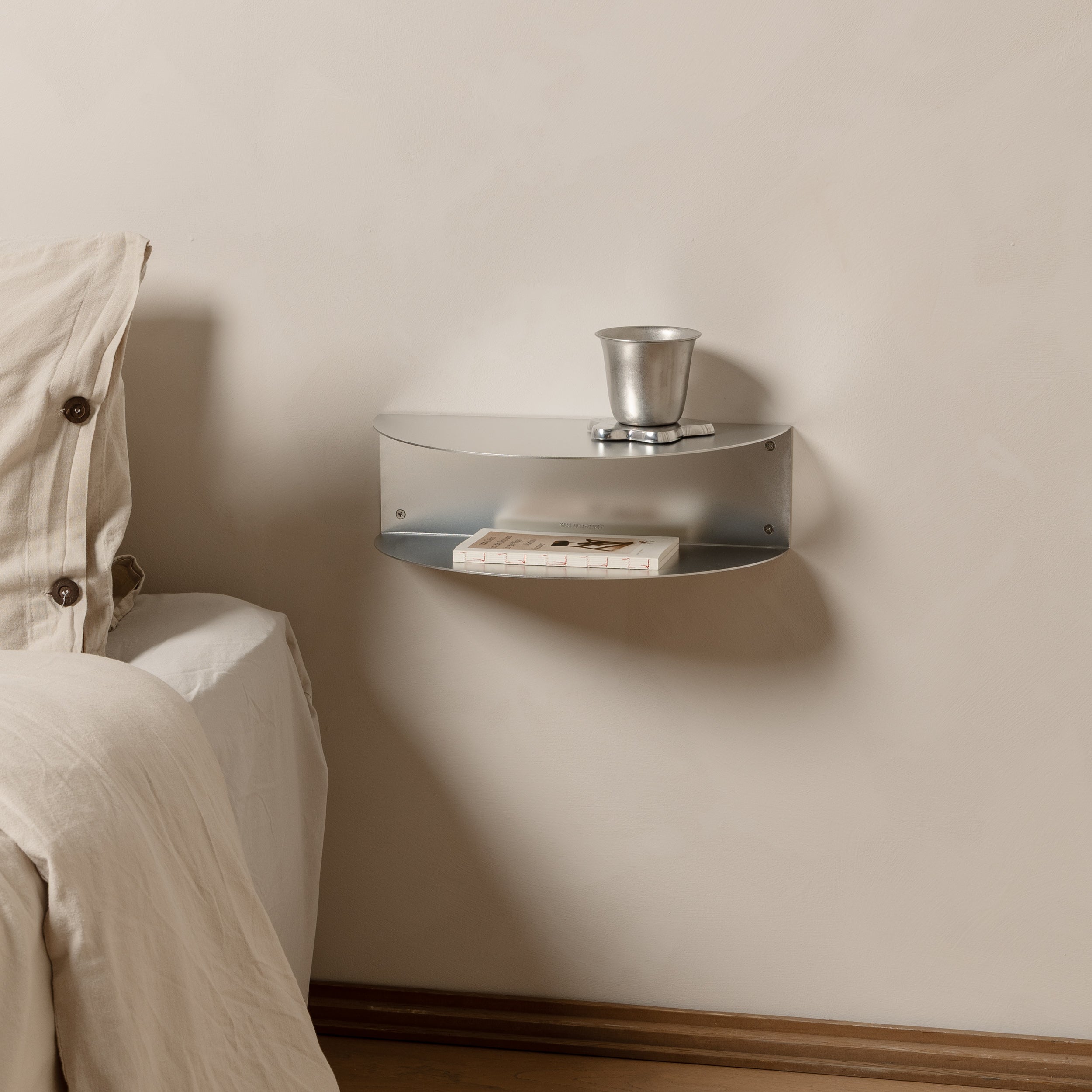 FOLD Bedside Table 400