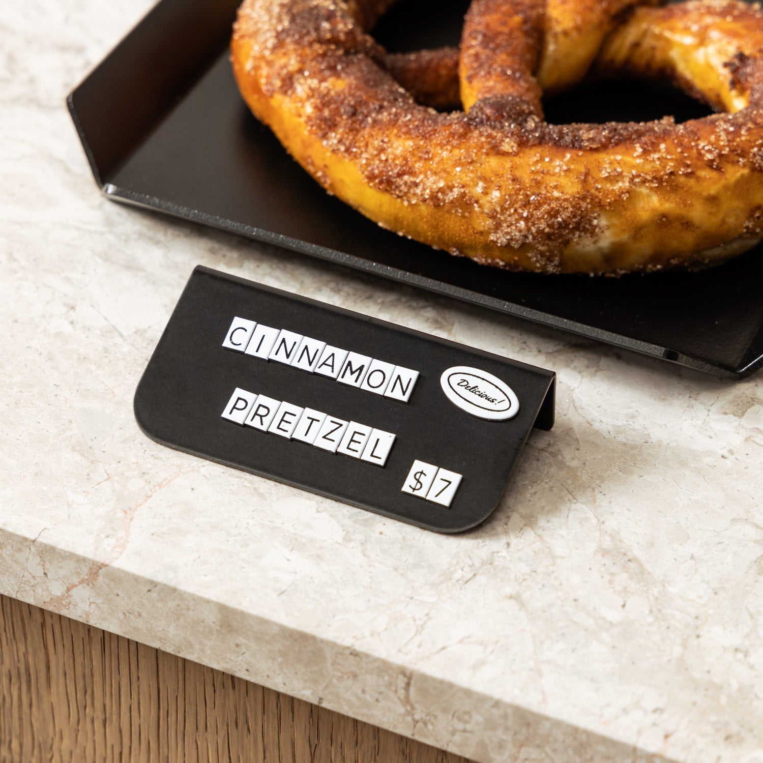 FOLD Display Labels (Set of 10)