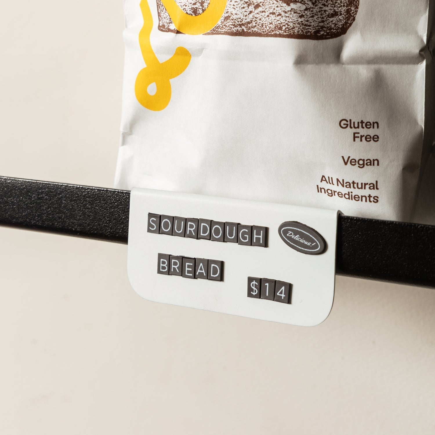 FOLD Display Labels (Set of 10)