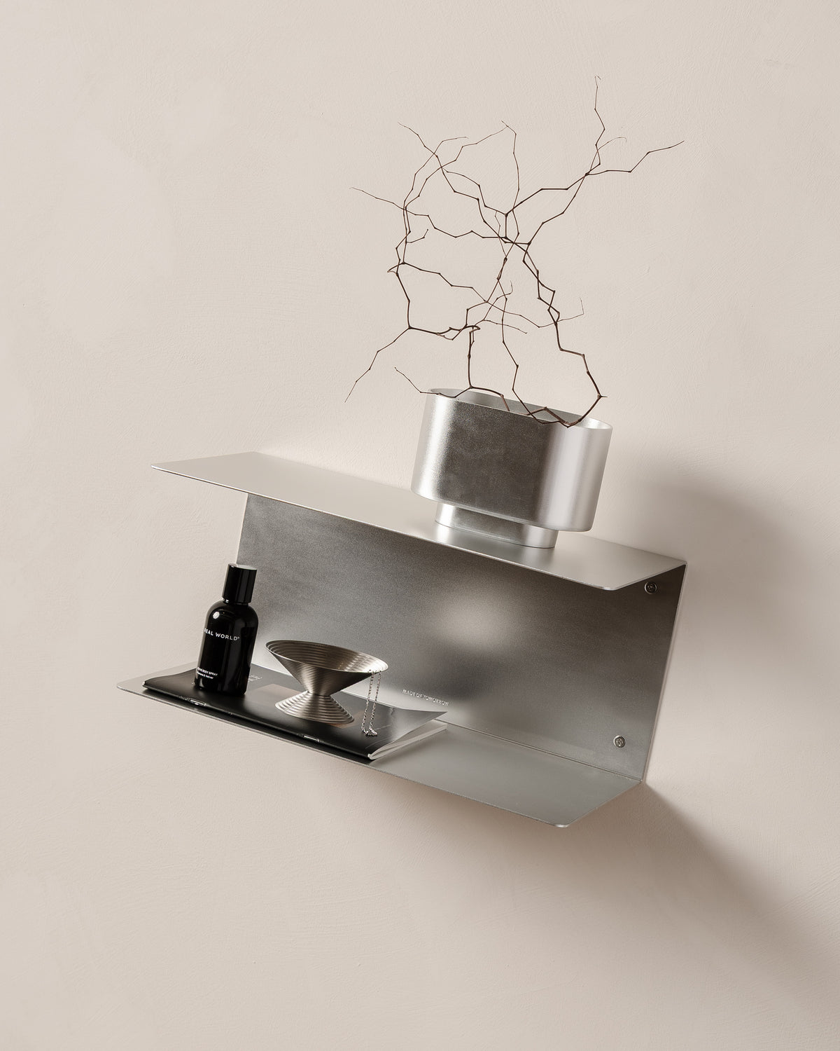 FOLD Double Shelf 400