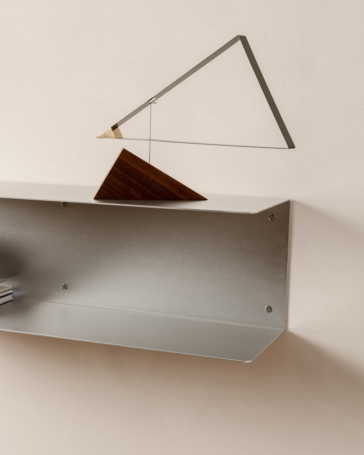 FOLD Double Shelf 700