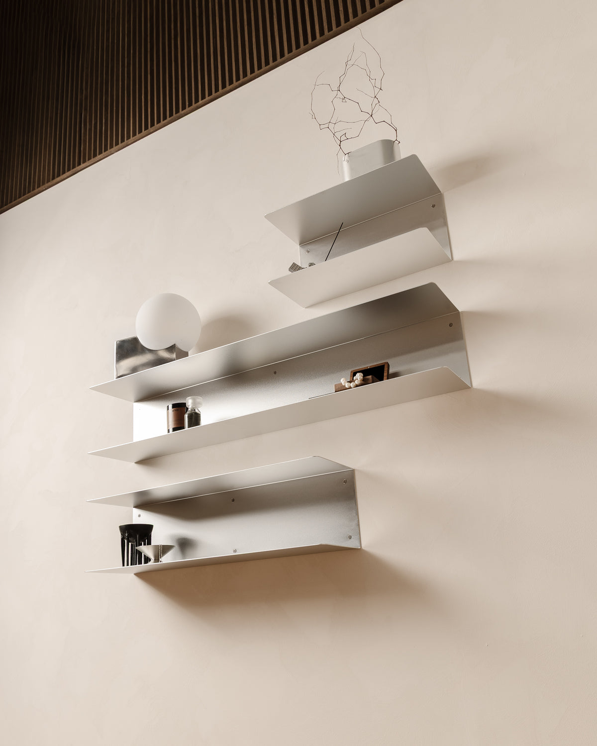 FOLD Double Shelf 700