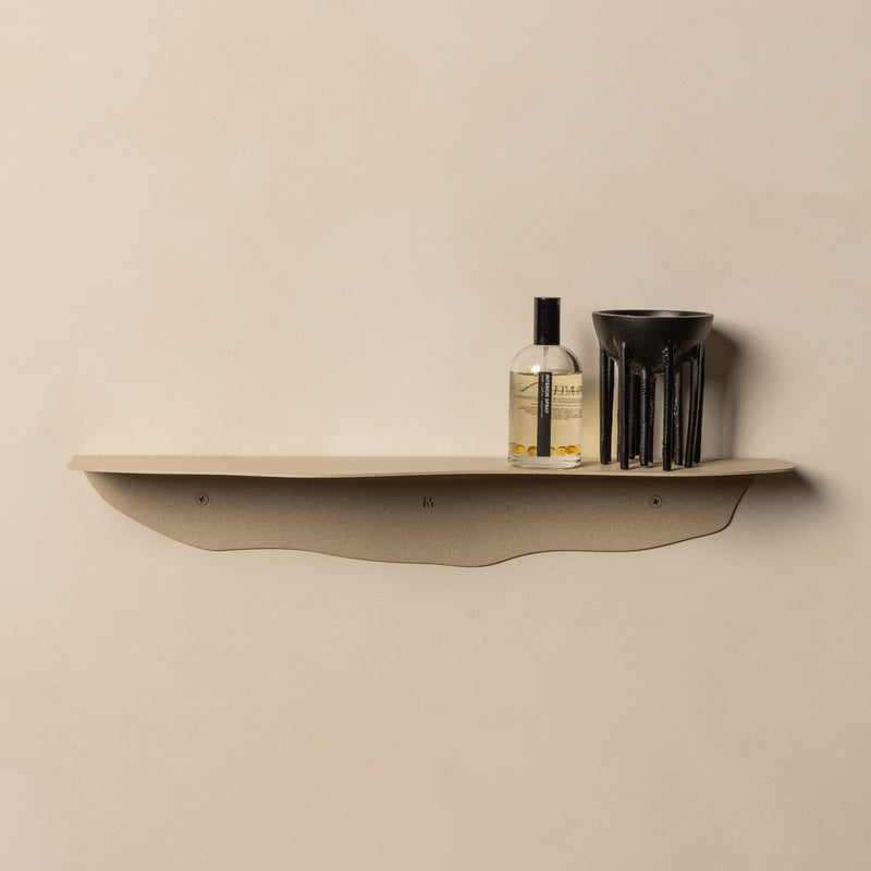 FOLD Wavy Shelf 550