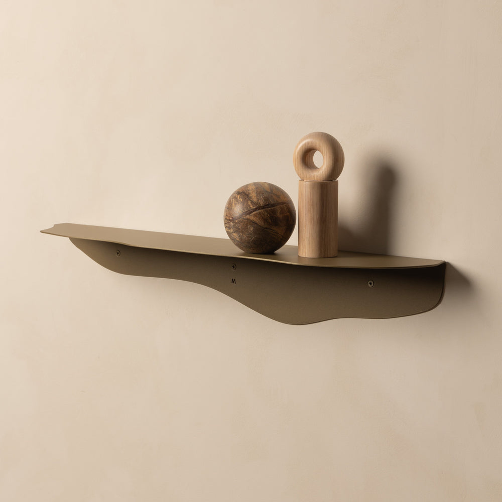 Aged Brass