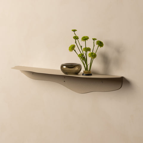 FOLD Wavy Shelf 750
