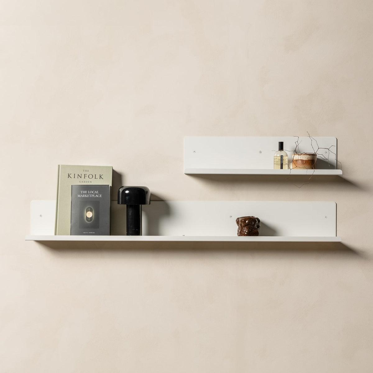 FOLD Display Ledge 1200 — White