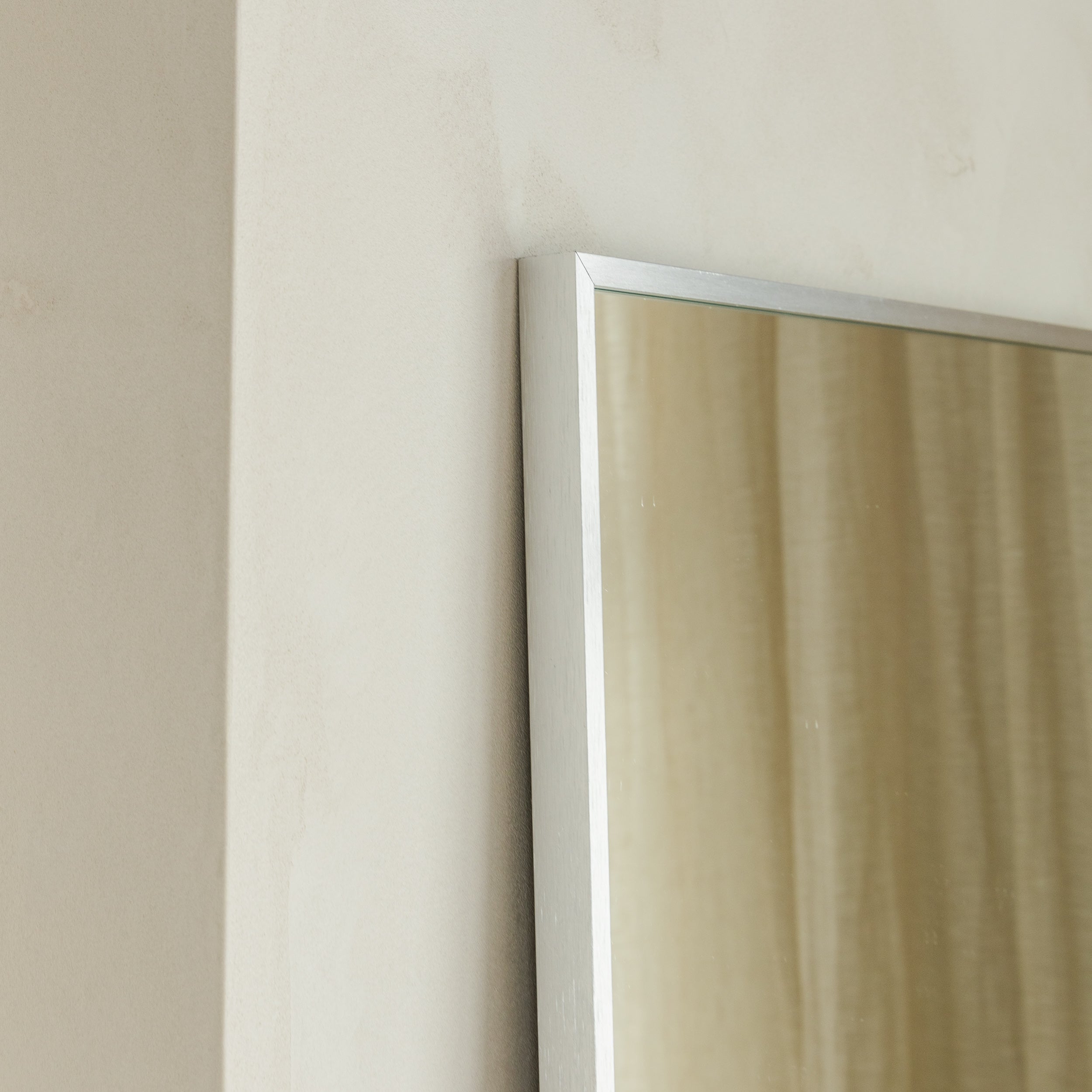 Framed Rectangle Full Length Mirror