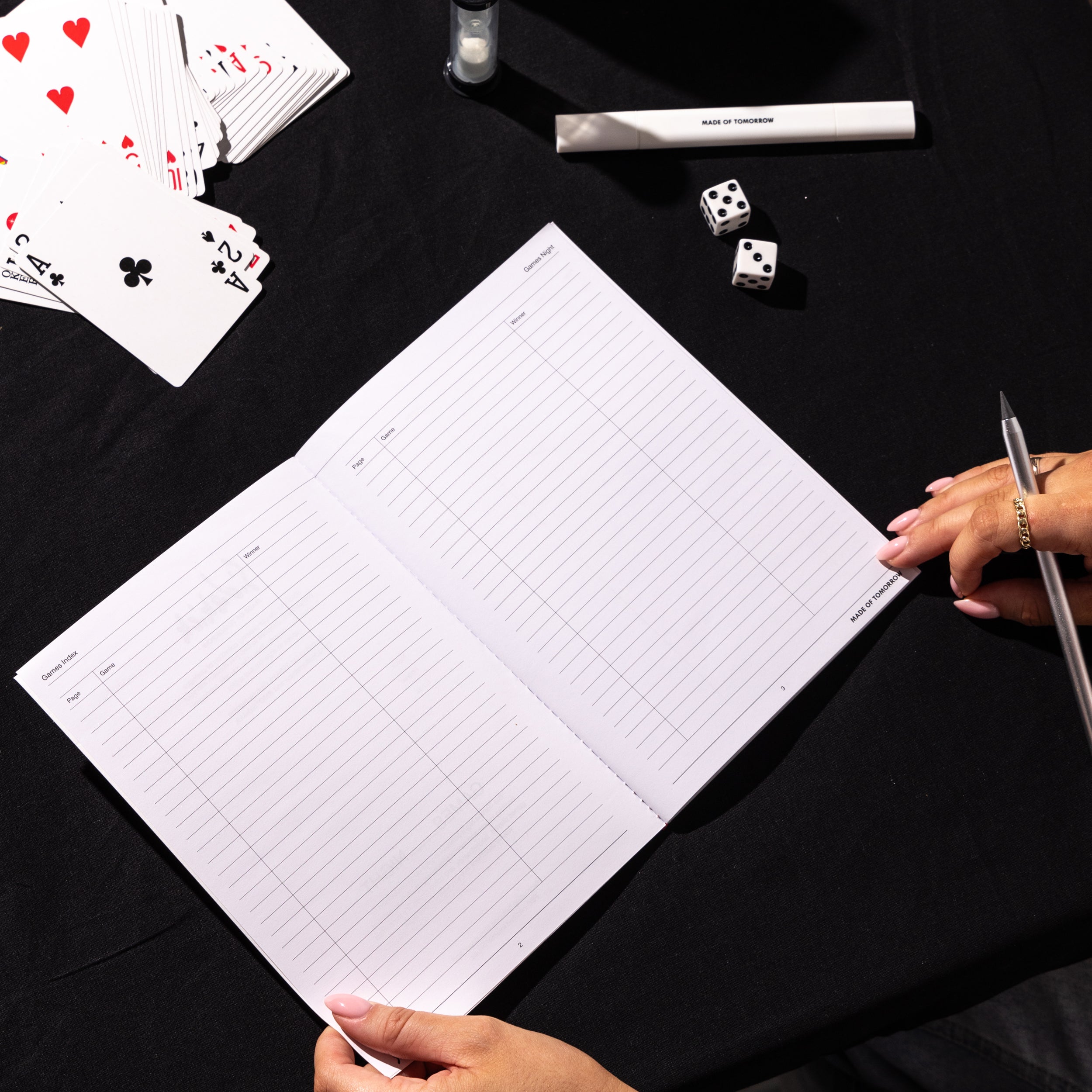 Games Night