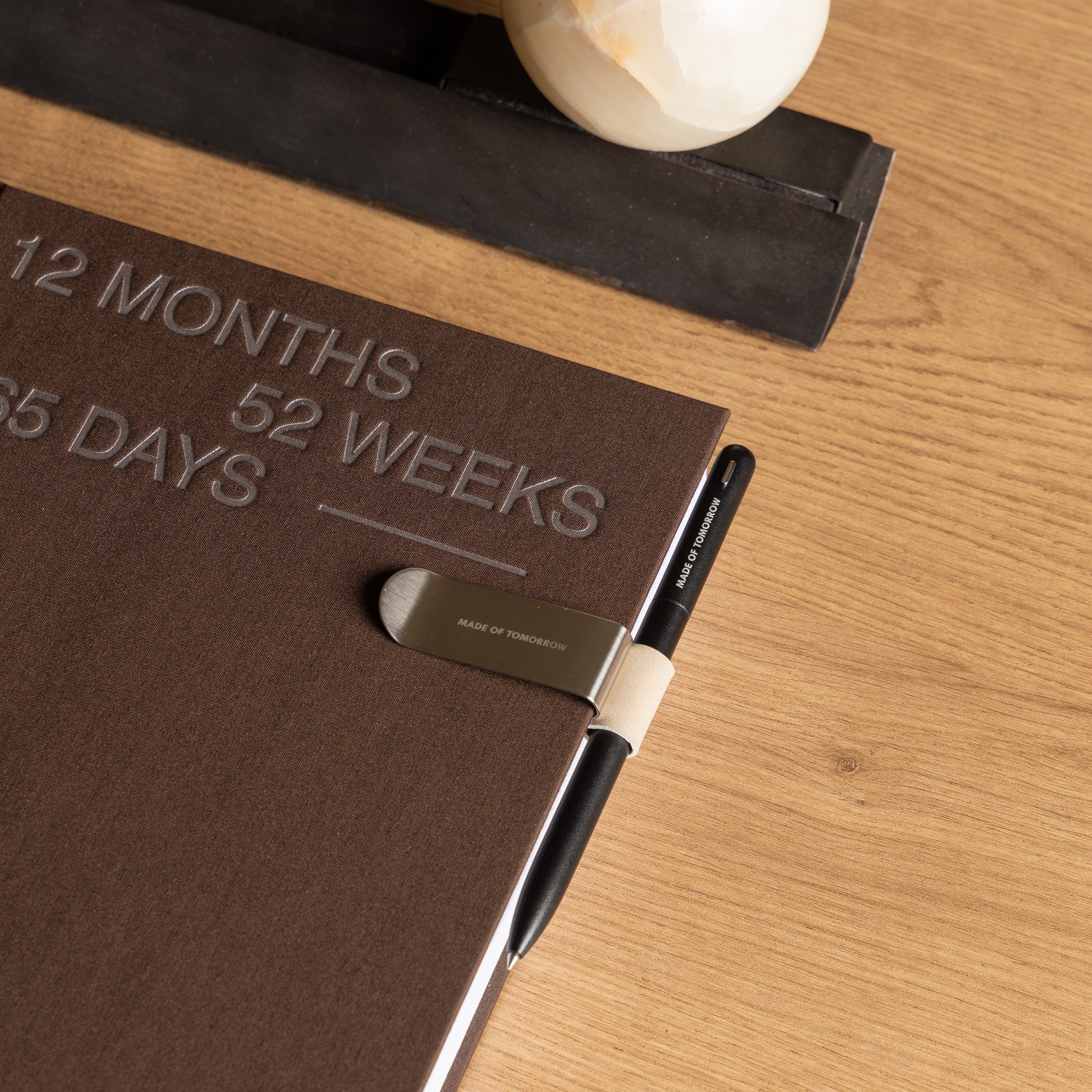 Diary Pen Clip