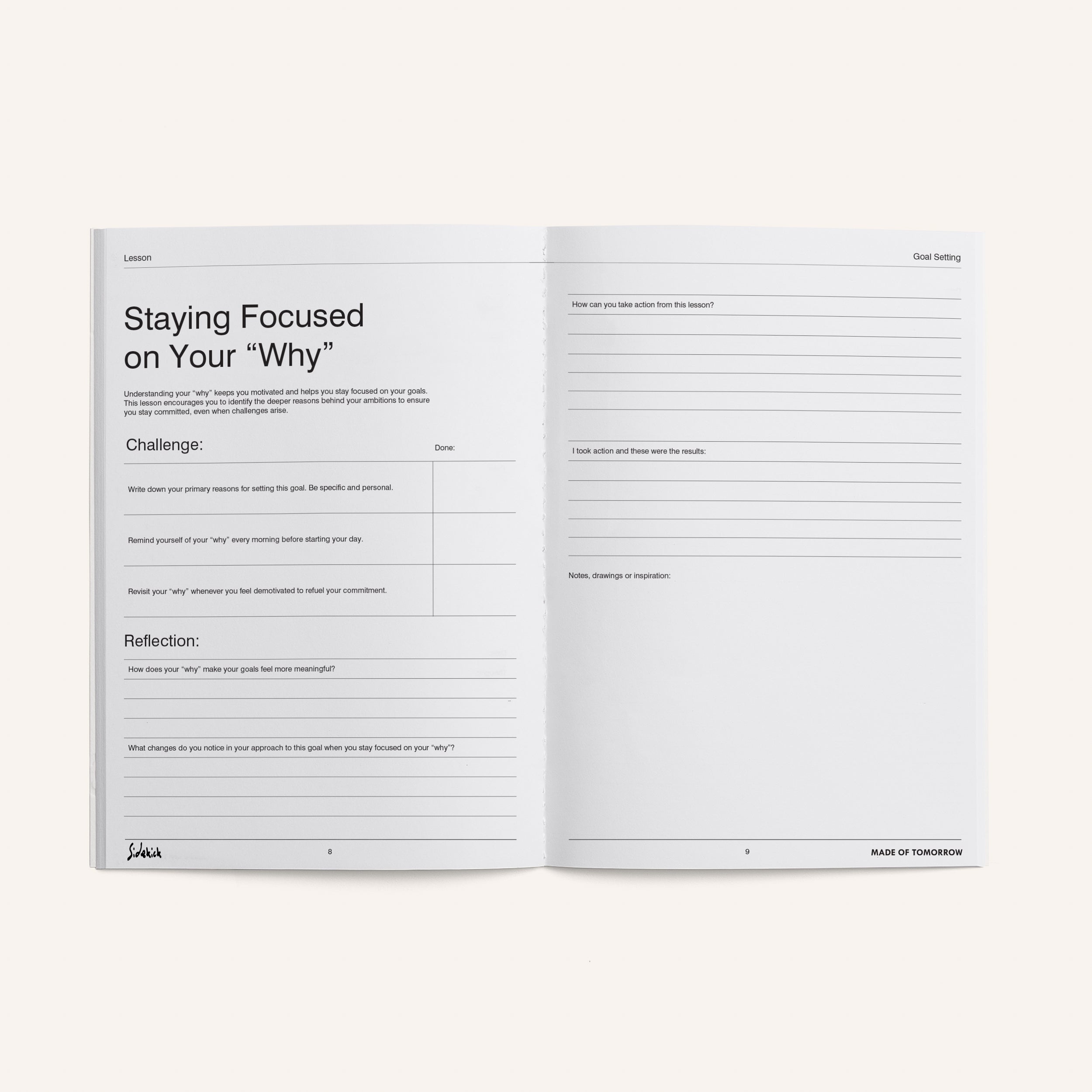 Goal Setting