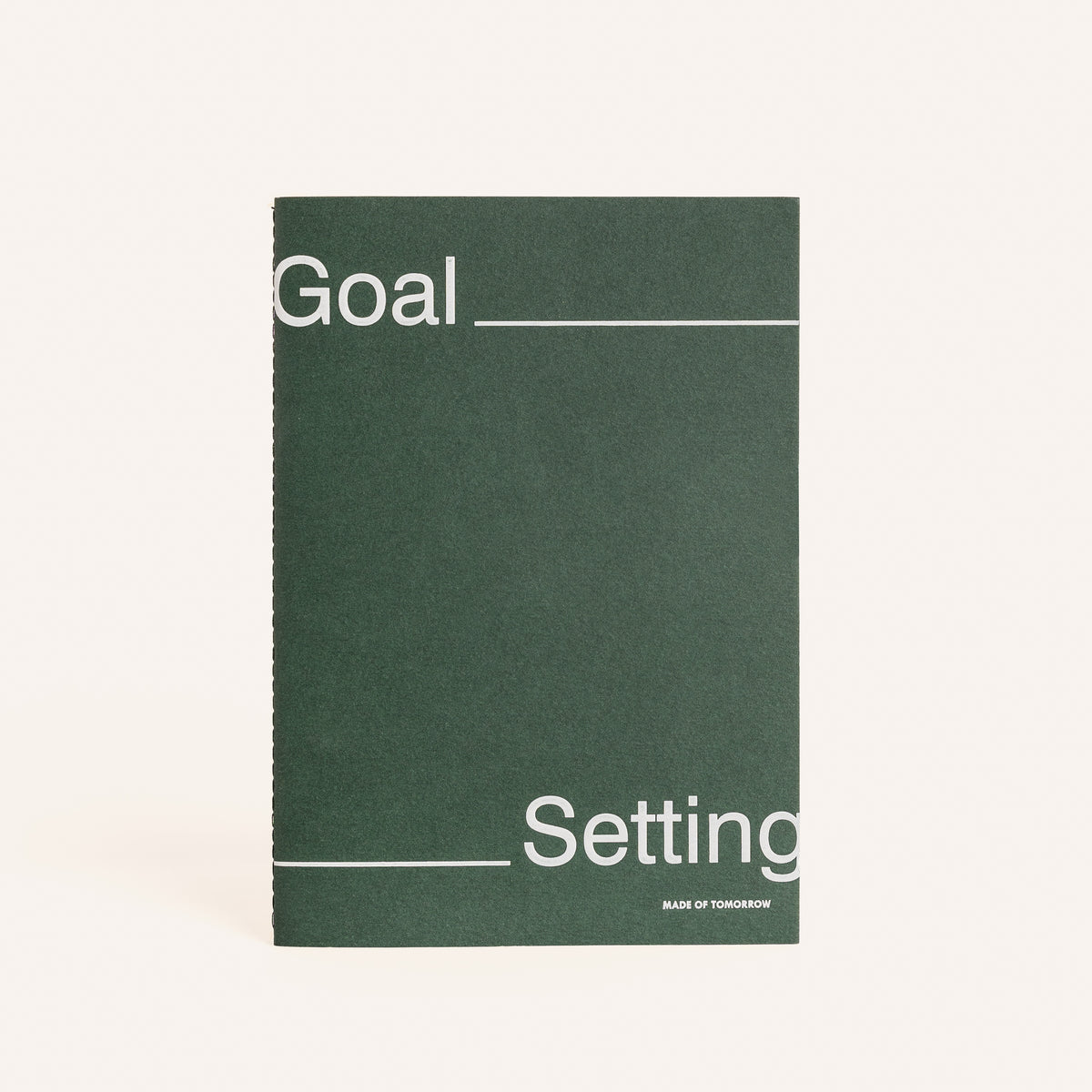 Goal Setting — Default Title