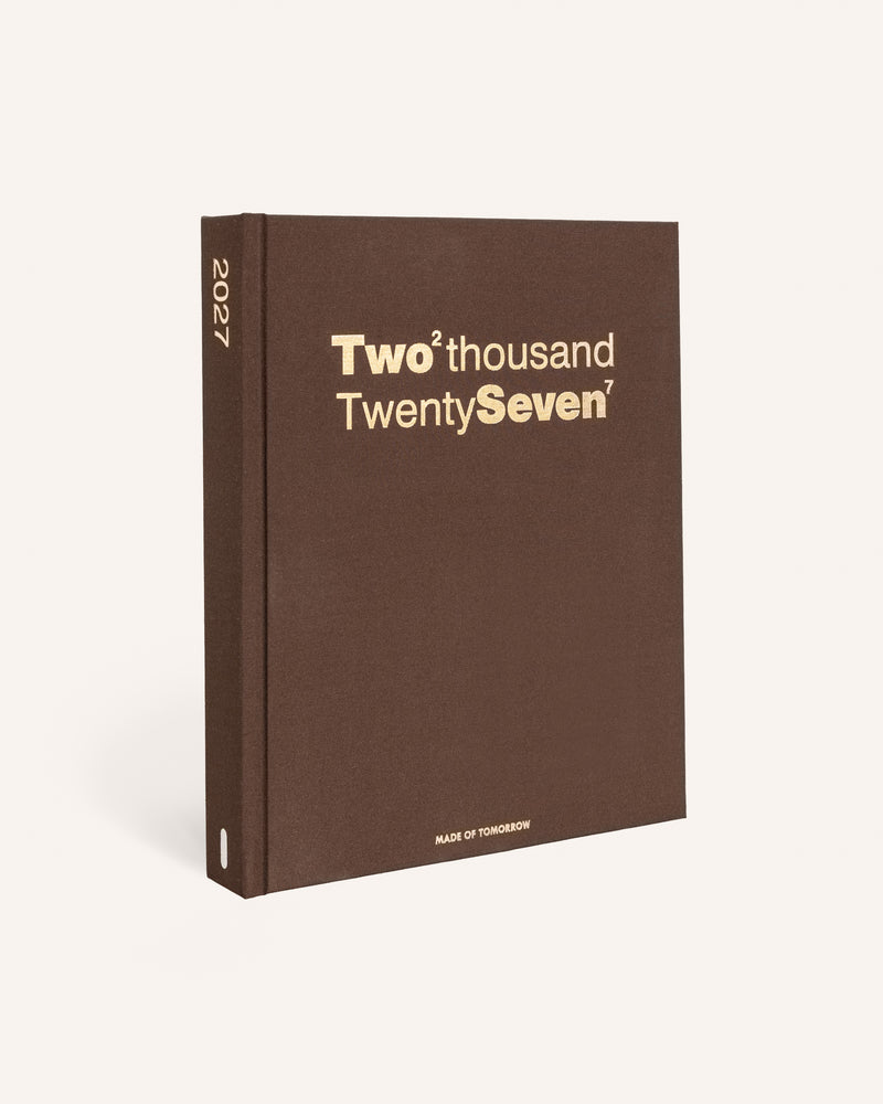 2027 Grand Daily Diary - Classic