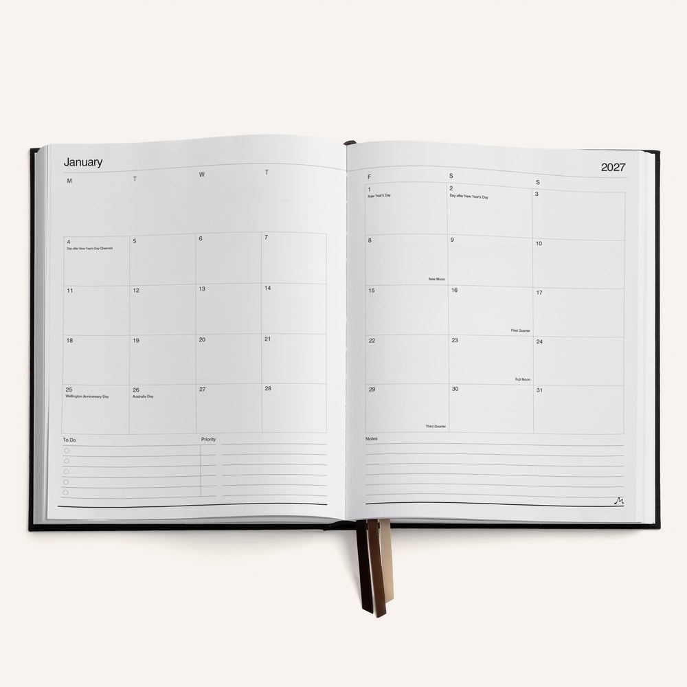 Grand weekly · Classic — Monthly