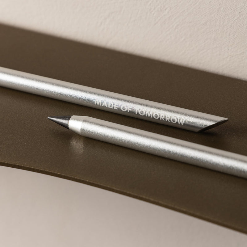 Graphite Aluminium Pencil