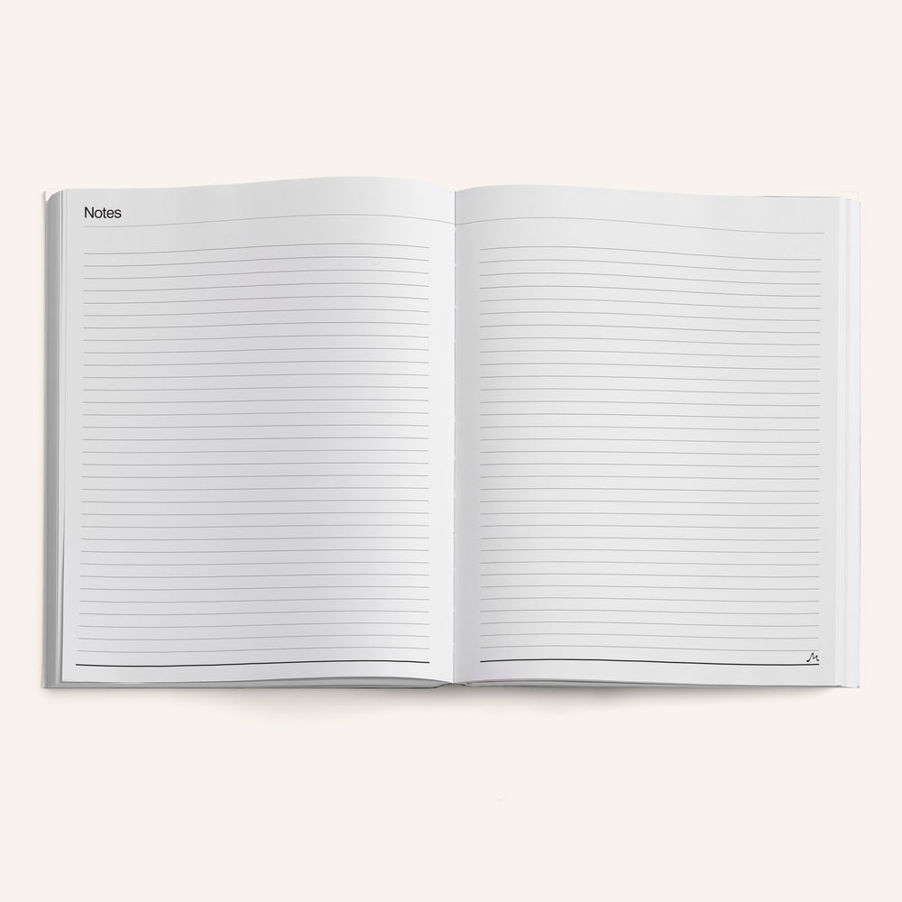 Grand daily · Metal — Notes