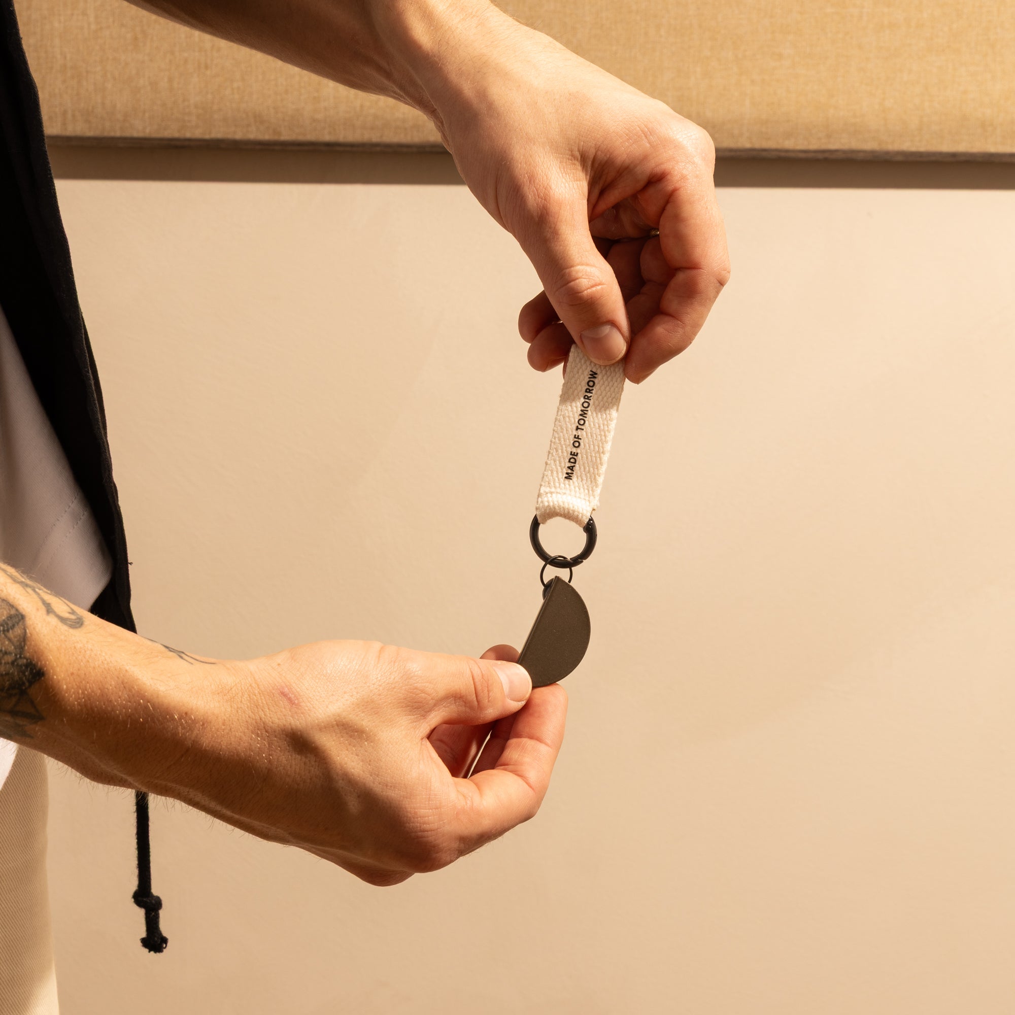 Keychain – 10 Year Edition