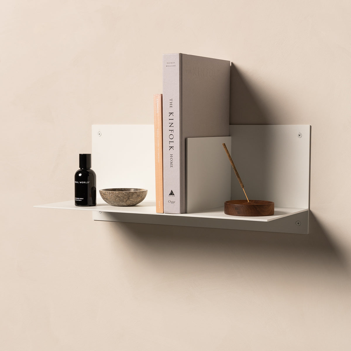 FOLD Layout Shelf 500 — White