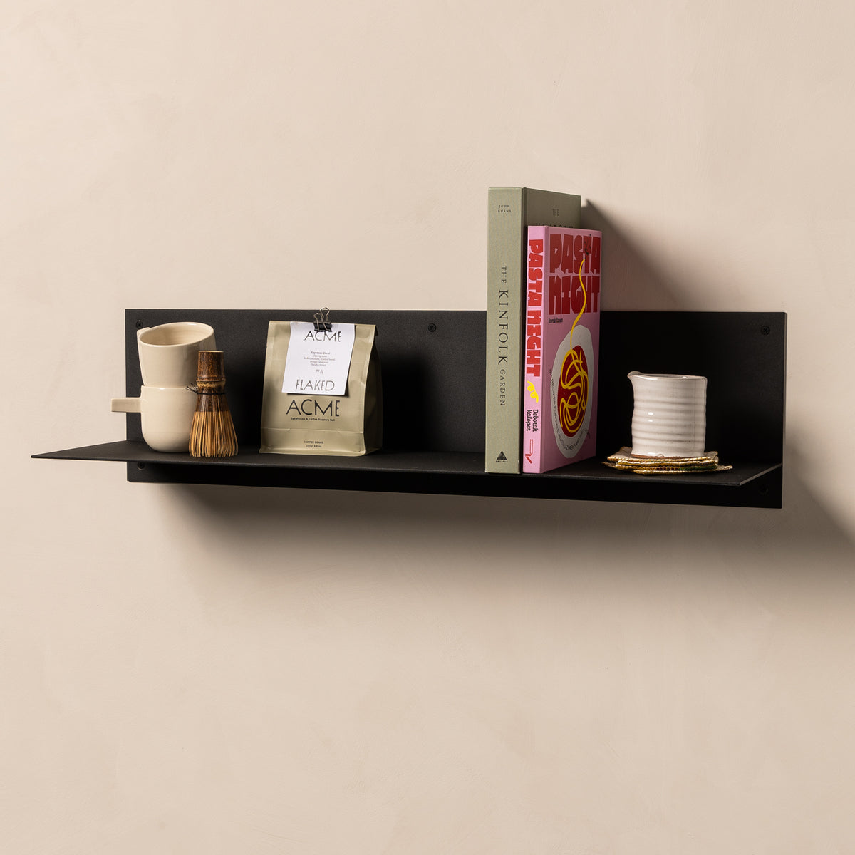 FOLD Layout Shelf 800 — Black