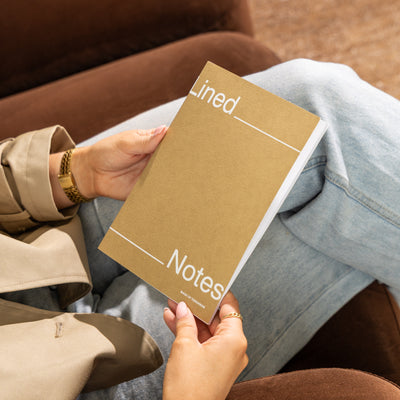 Lined Notes