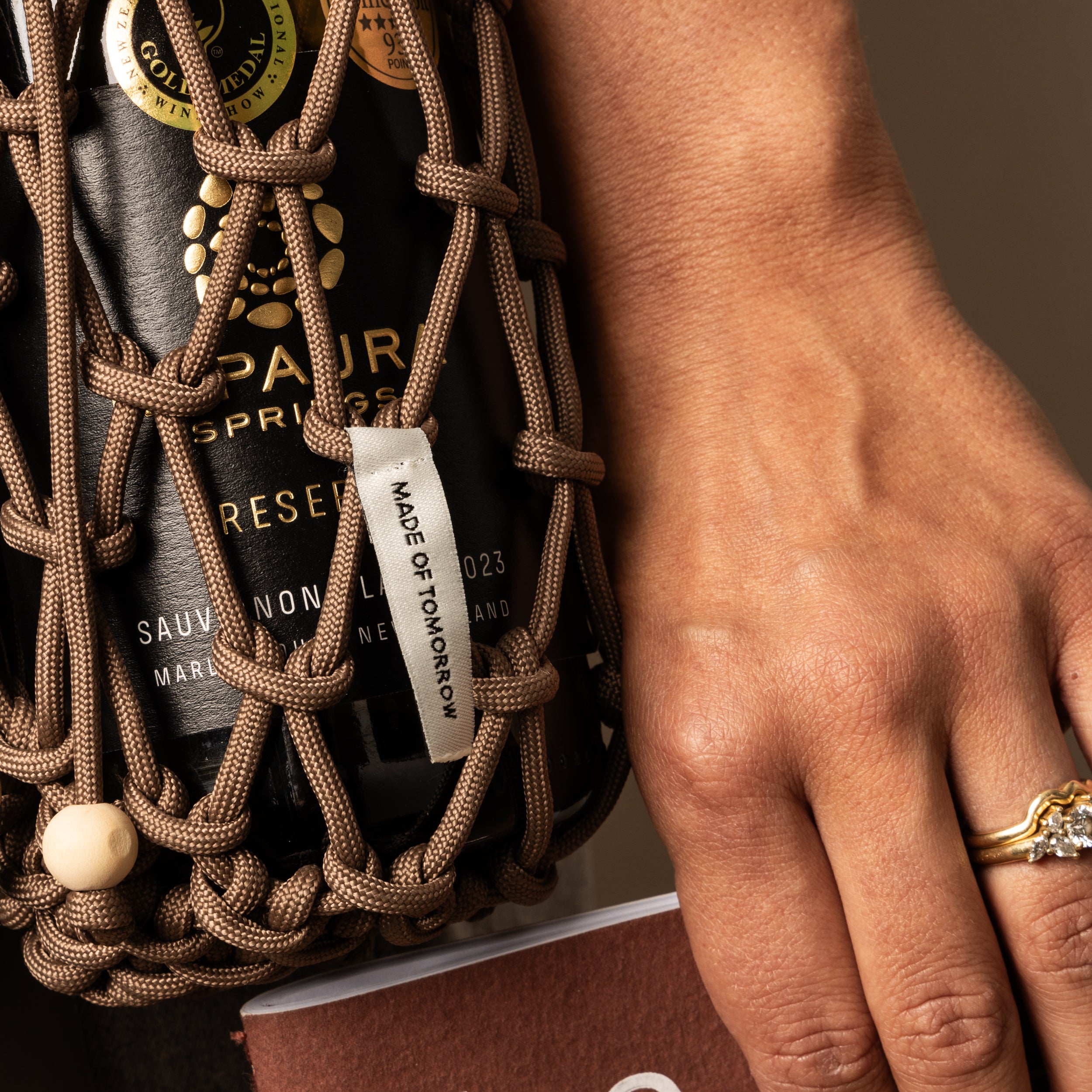 Bottle Tote