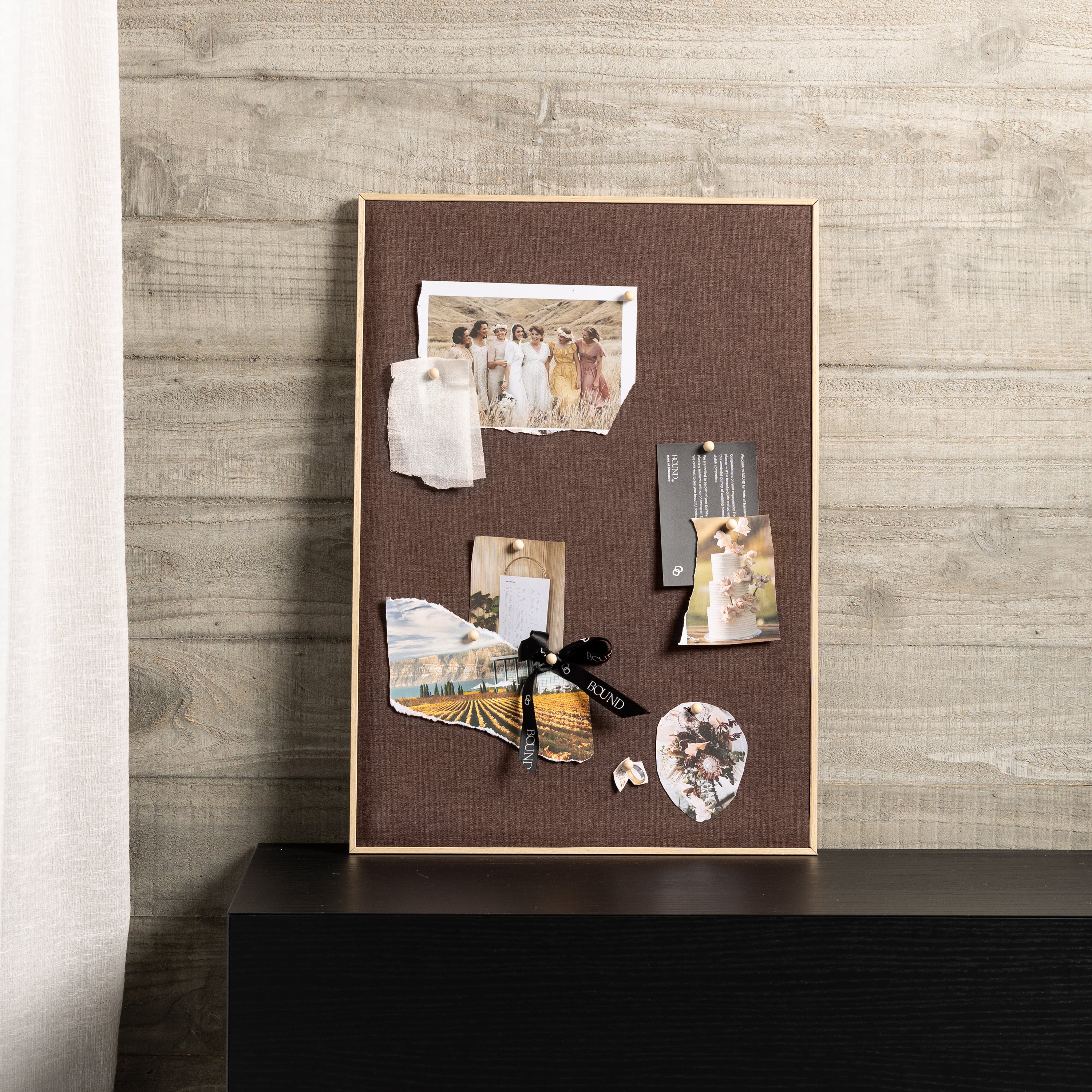 Muse Pinboard A2