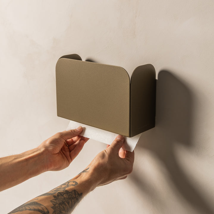 Considered for everyday rituals.